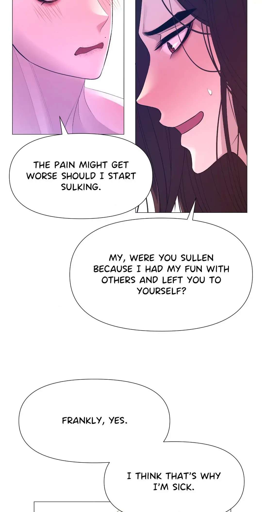 The Hungry Tyrant Chapter 55 page 37 - 