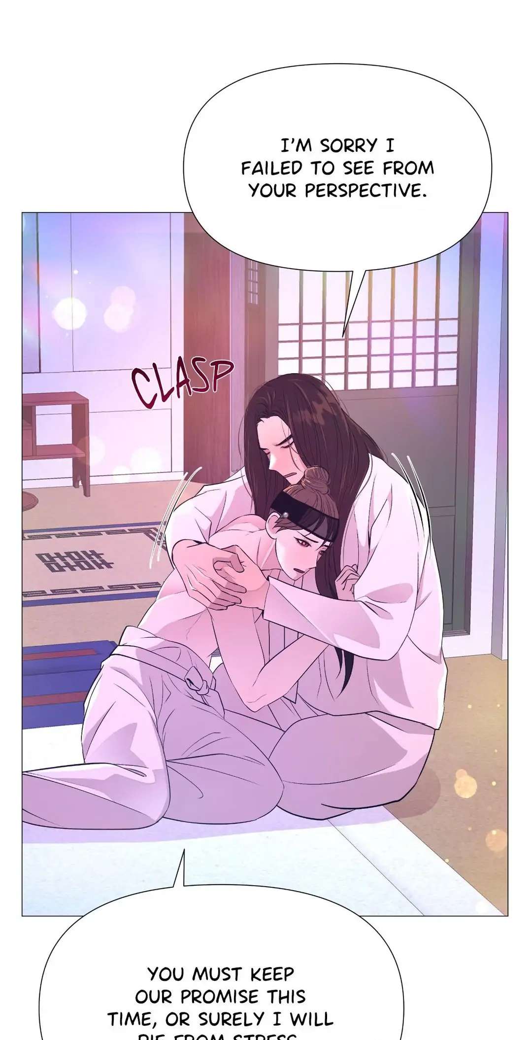 The Hungry Tyrant Chapter 55 page 39 - 
