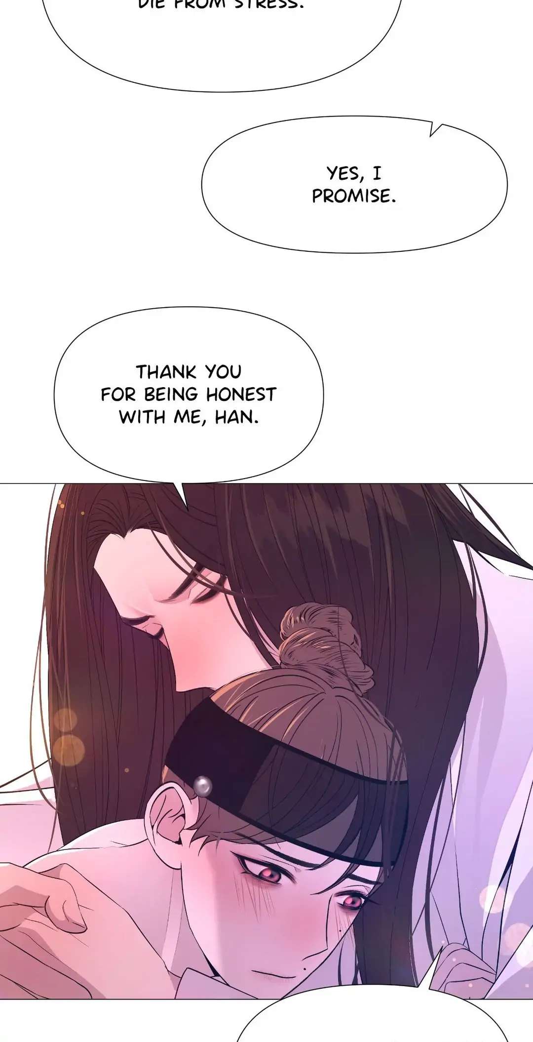 The Hungry Tyrant Chapter 55 page 40 - 