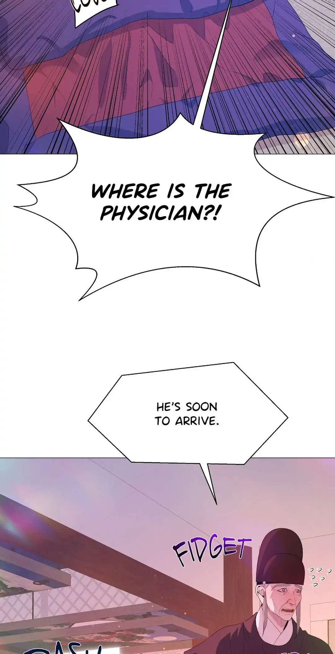 The Hungry Tyrant Chapter 55 page 46 - 