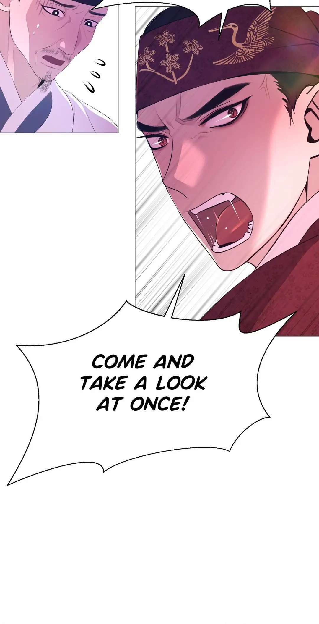 The Hungry Tyrant Chapter 55 page 48 - 