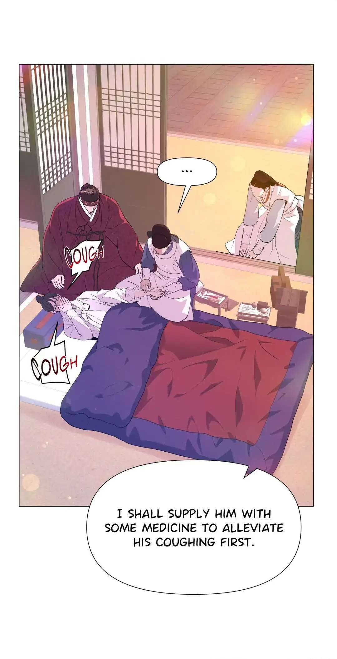 The Hungry Tyrant Chapter 55 page 49 - 