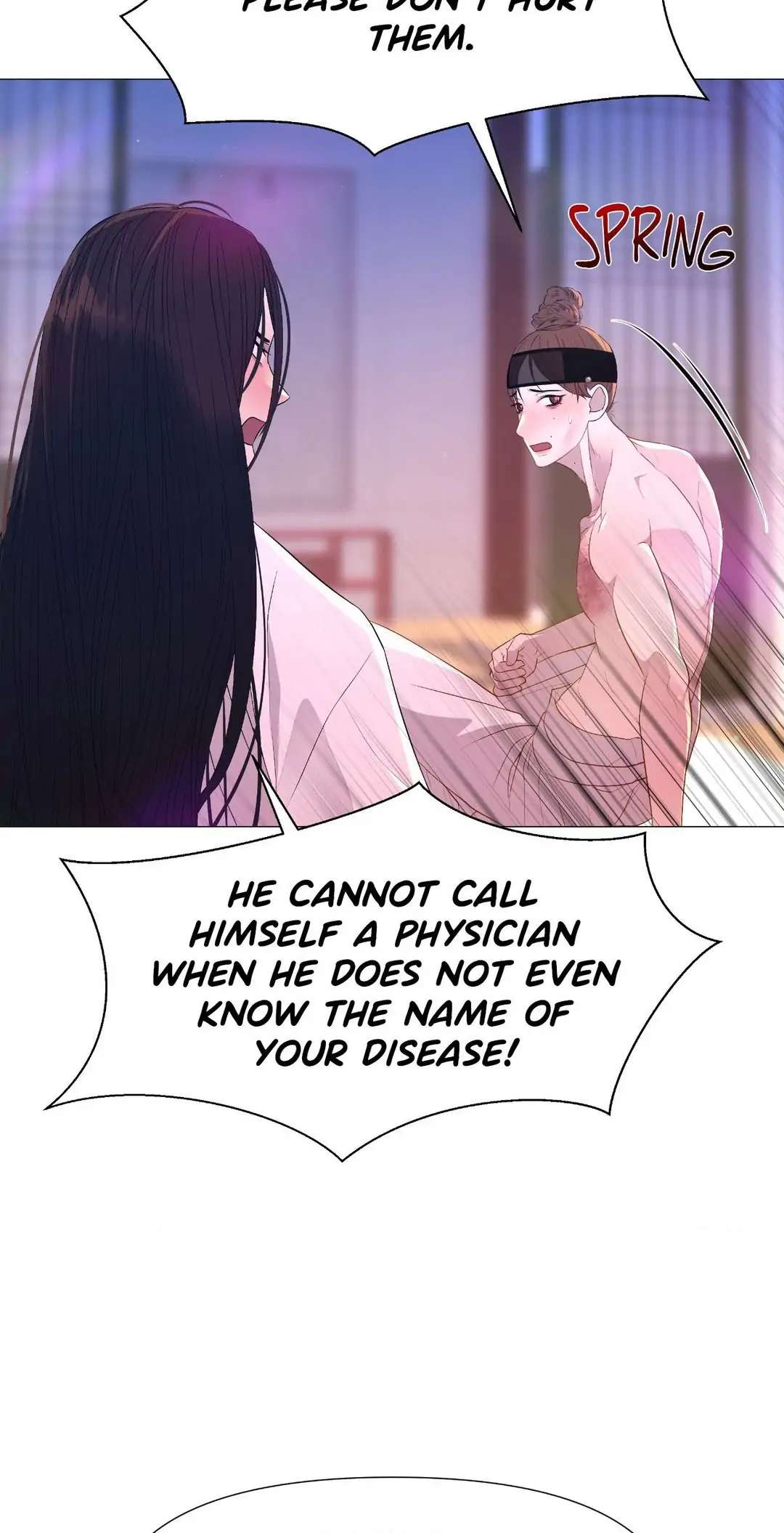 The Hungry Tyrant Chapter 55 page 6 - 