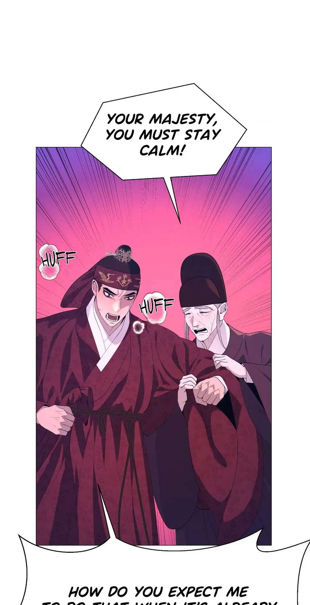The Hungry Tyrant Chapter 55 page 52 - 
