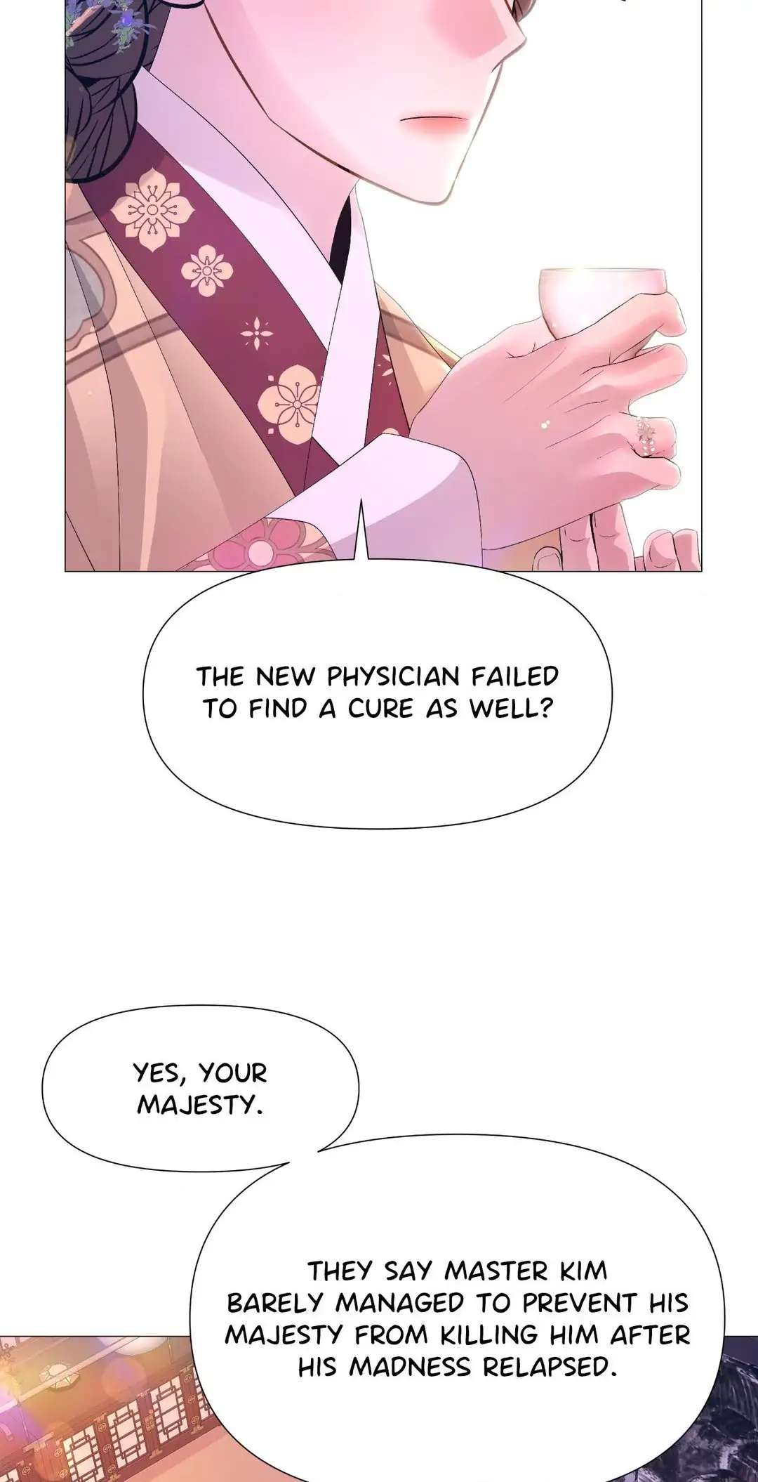 The Hungry Tyrant Chapter 55 page 60 - 