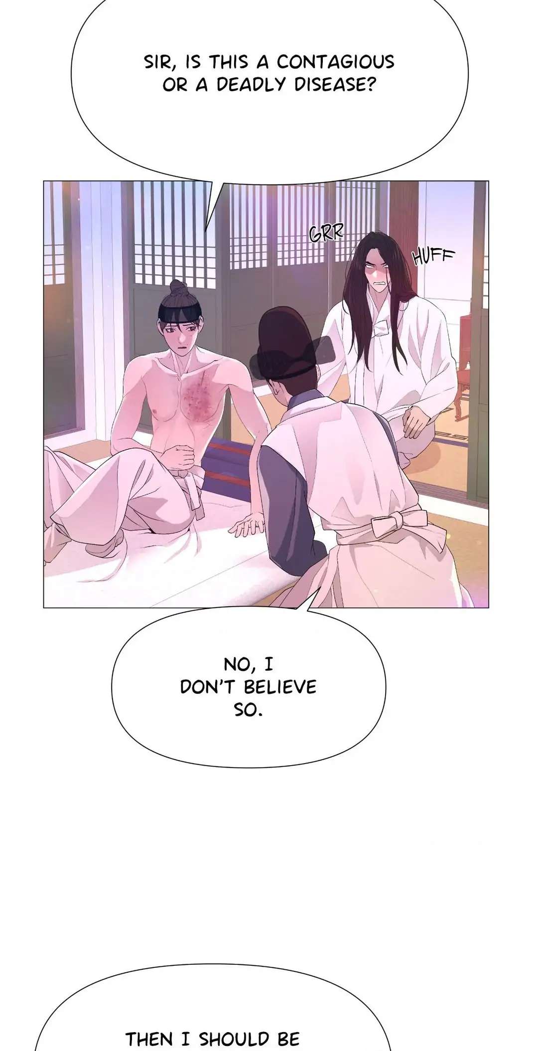 The Hungry Tyrant Chapter 55 page 7 - 