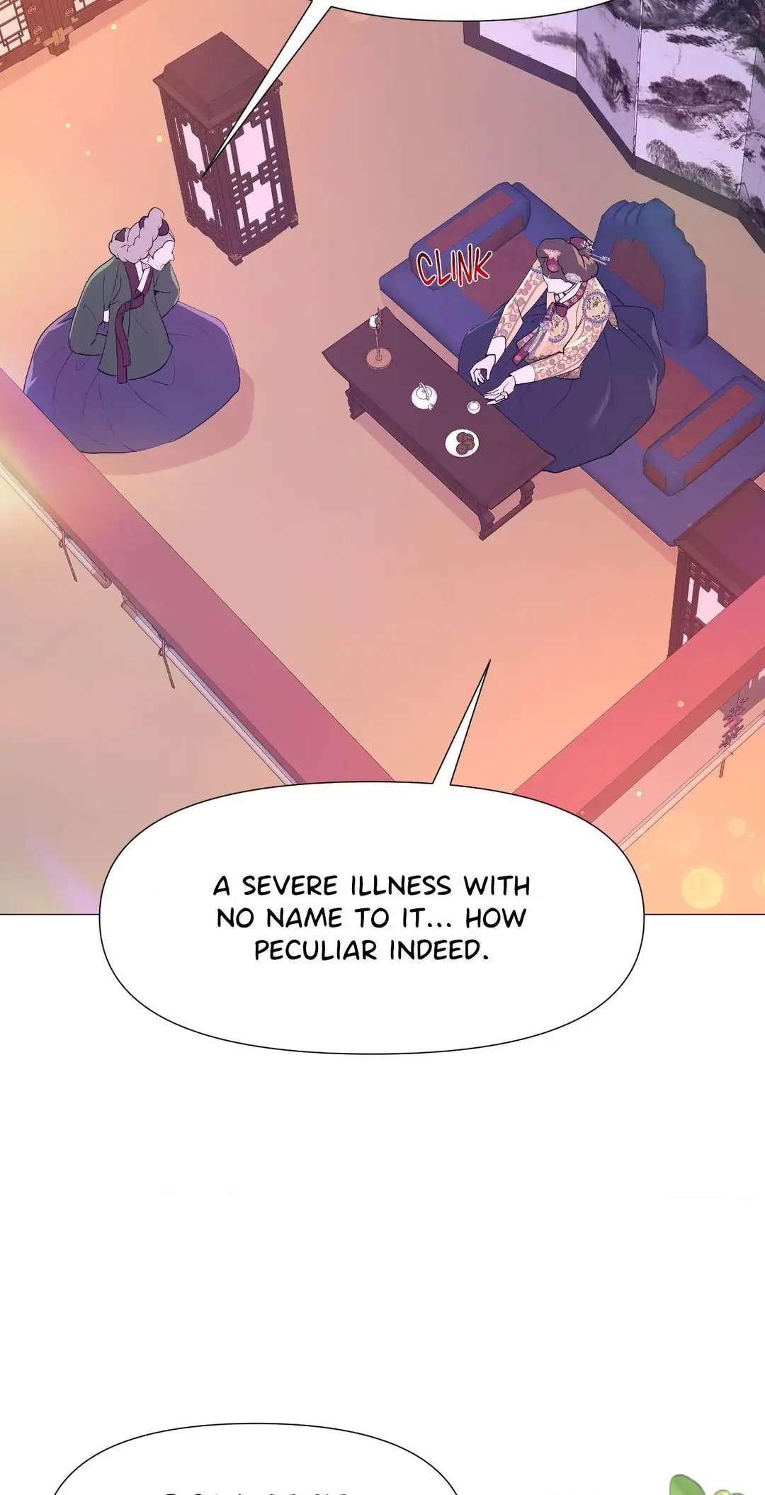 The Hungry Tyrant Chapter 55 page 61 - 