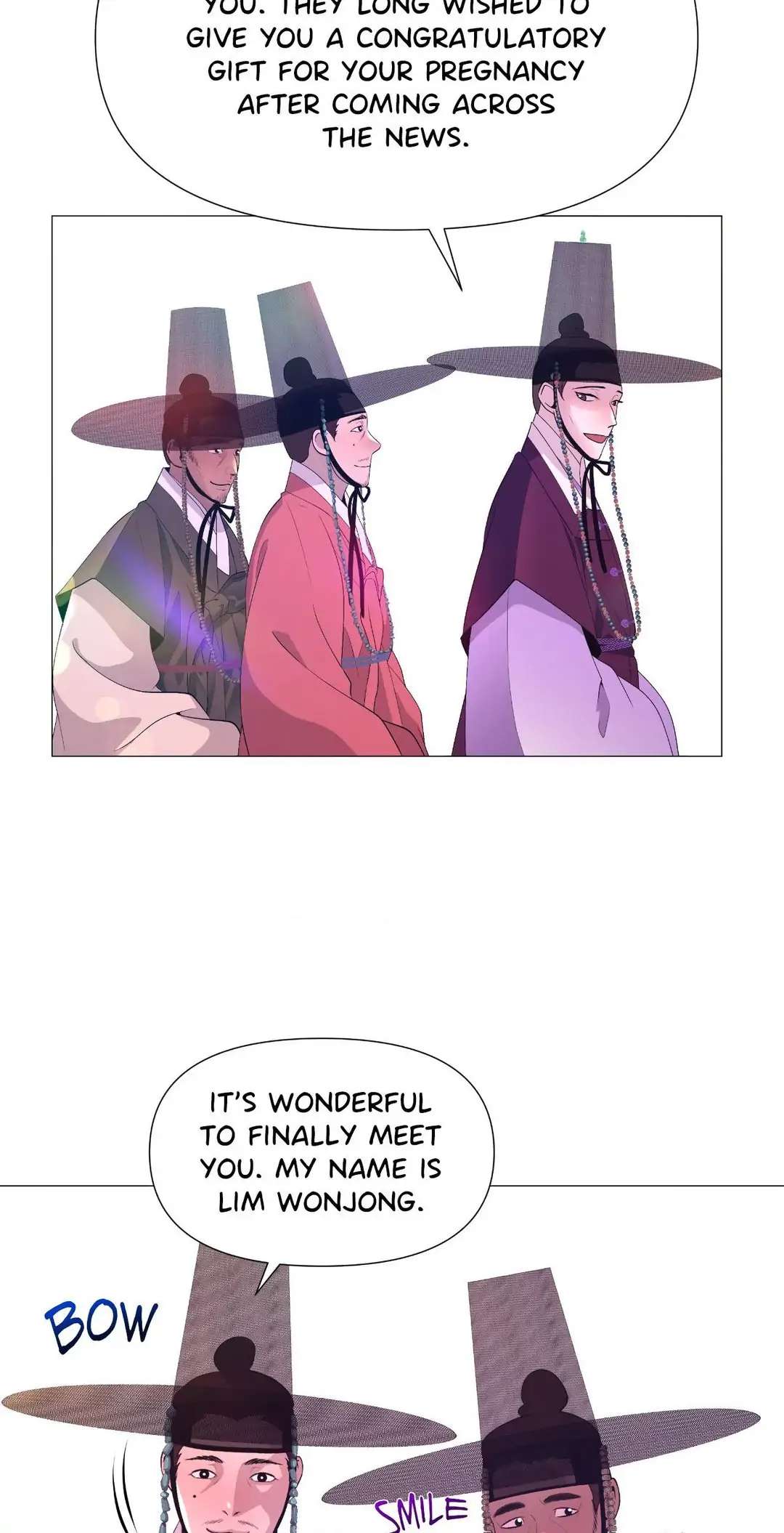 The Hungry Tyrant Chapter 55 page 67 - 