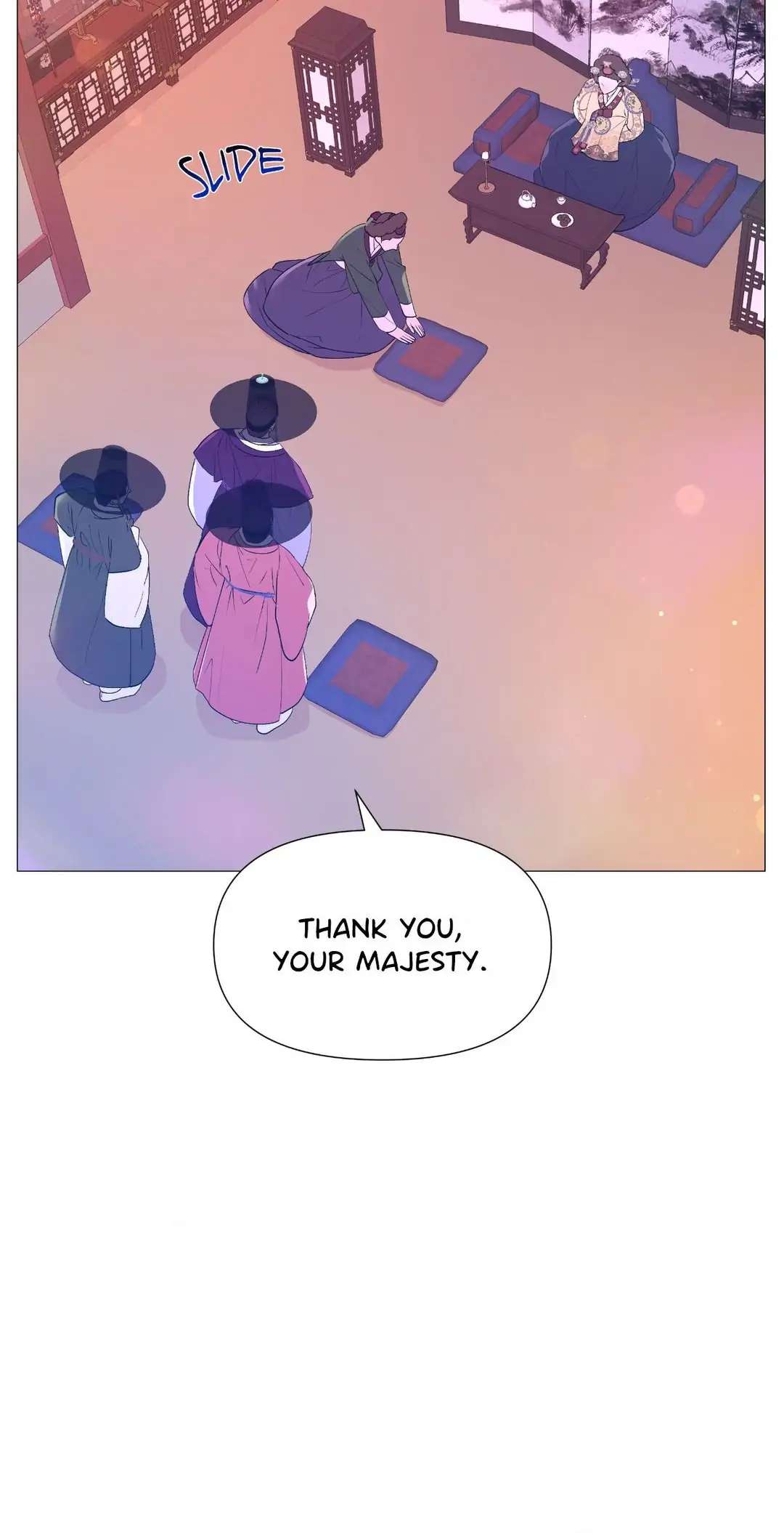 The Hungry Tyrant Chapter 55 page 69 - 