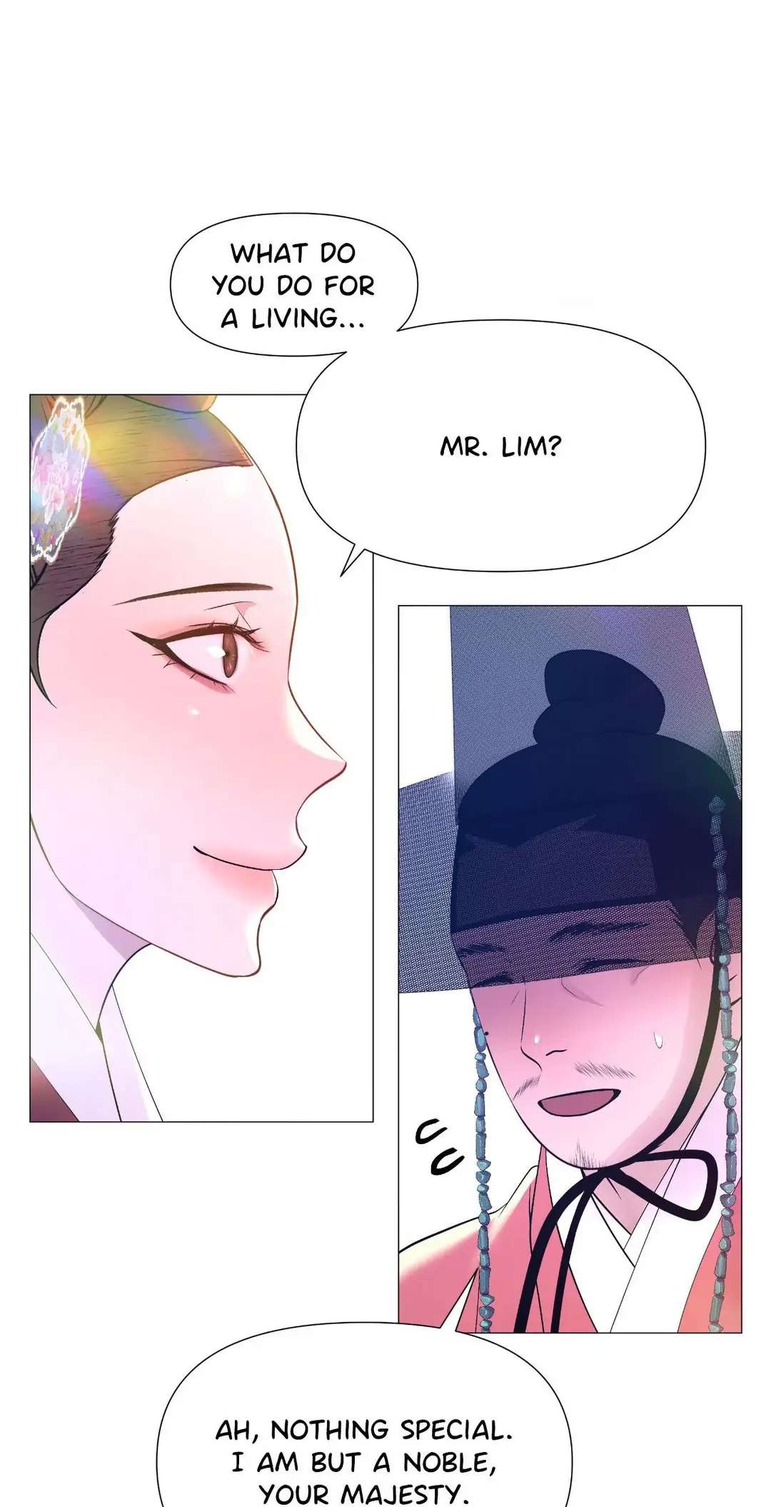 The Hungry Tyrant Chapter 55 page 70 - 