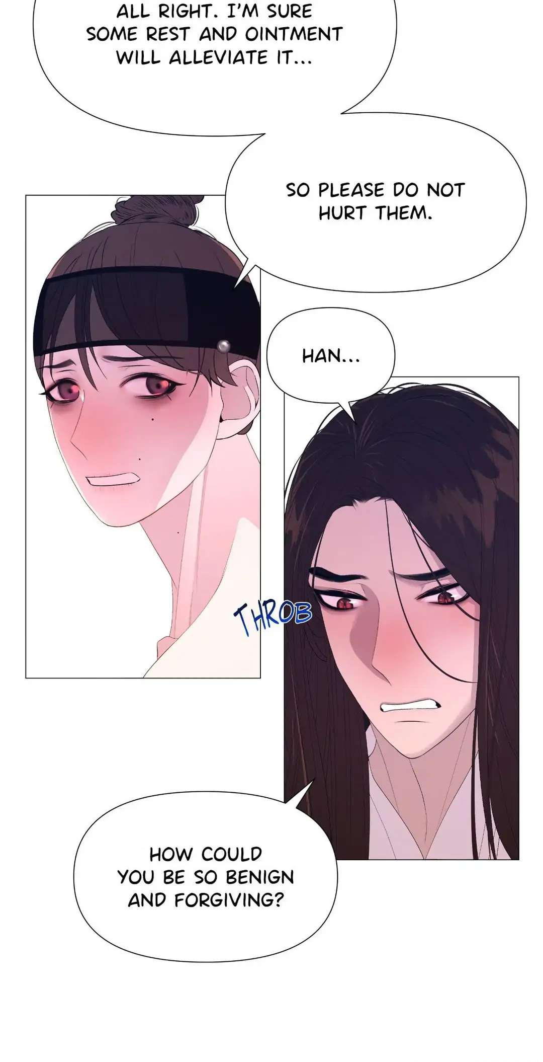 The Hungry Tyrant Chapter 55 page 8 - 
