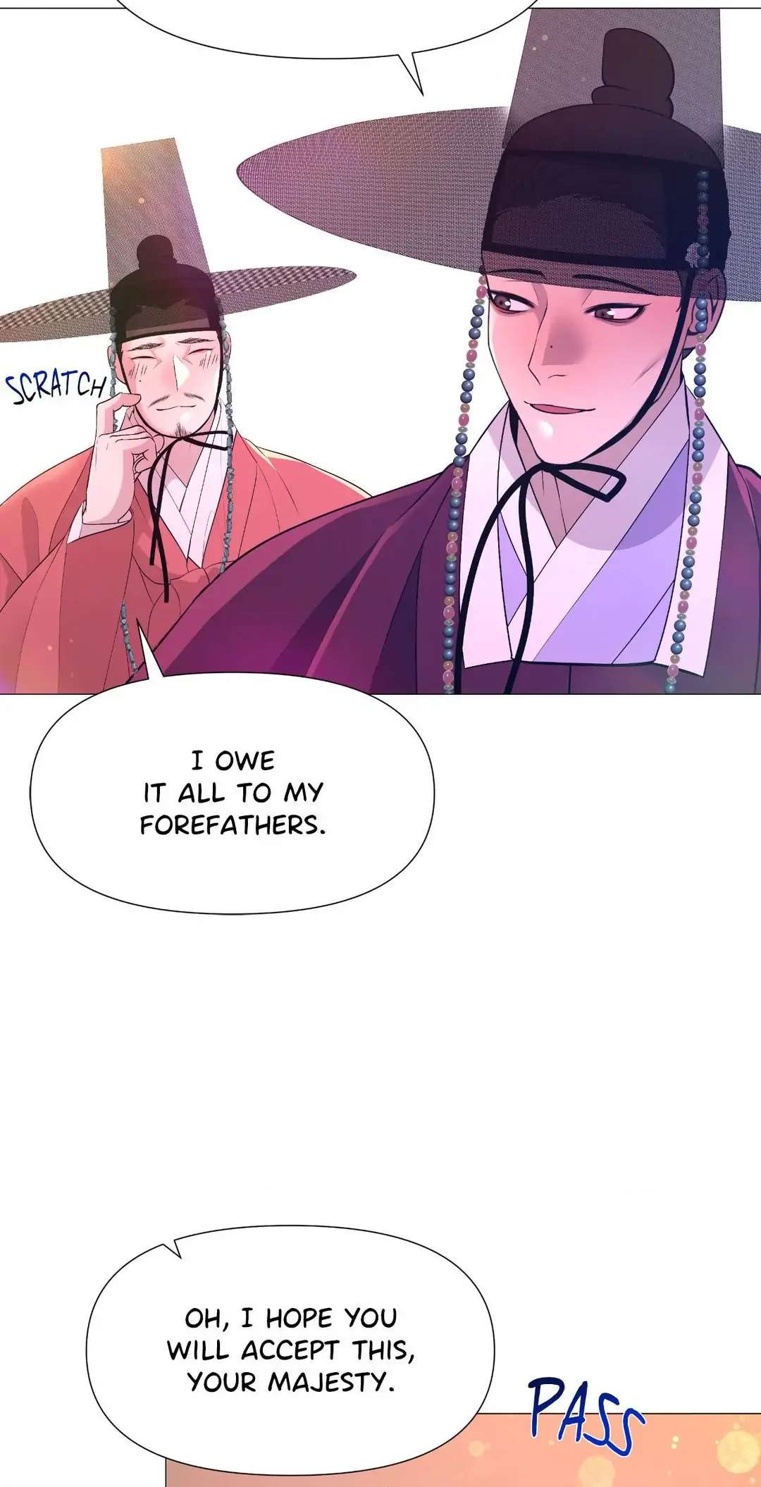 The Hungry Tyrant Chapter 55 page 72 - 