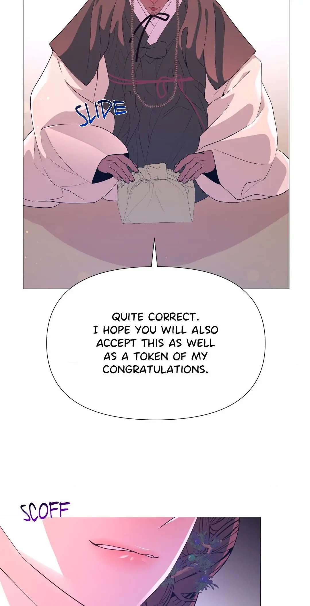 The Hungry Tyrant Chapter 55 page 75 - 
