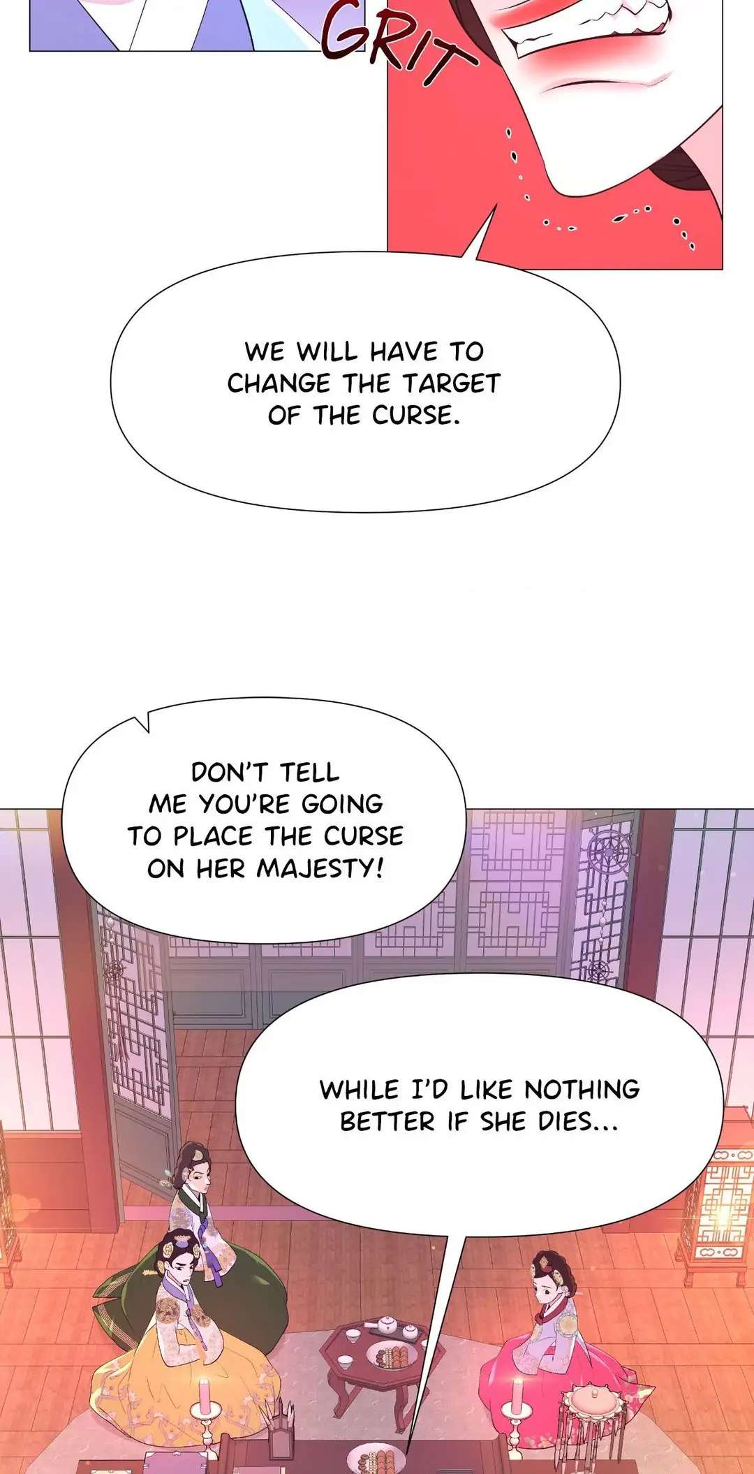 The Hungry Tyrant Chapter 56 page 16 - 
