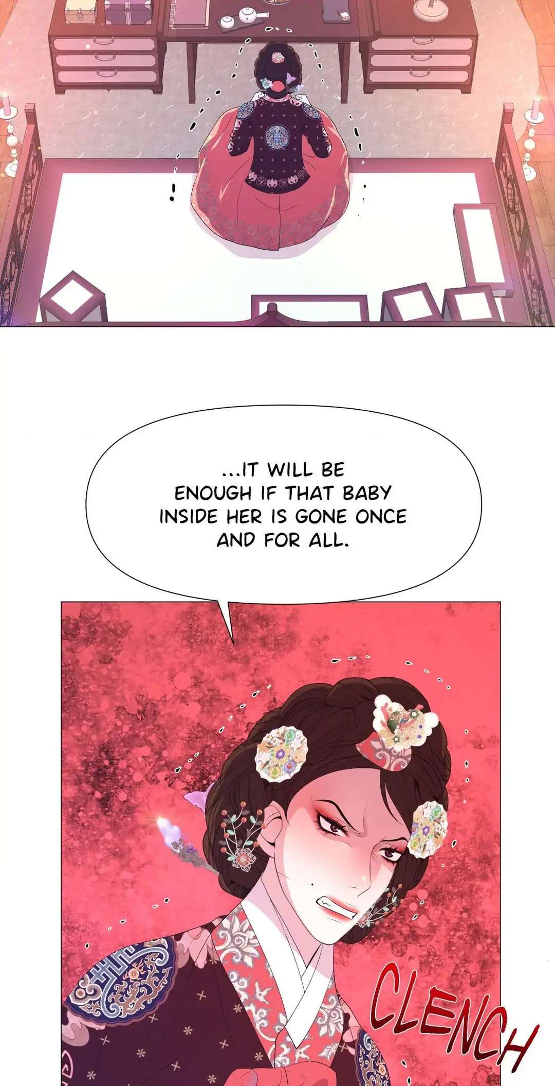The Hungry Tyrant Chapter 56 page 17 - 