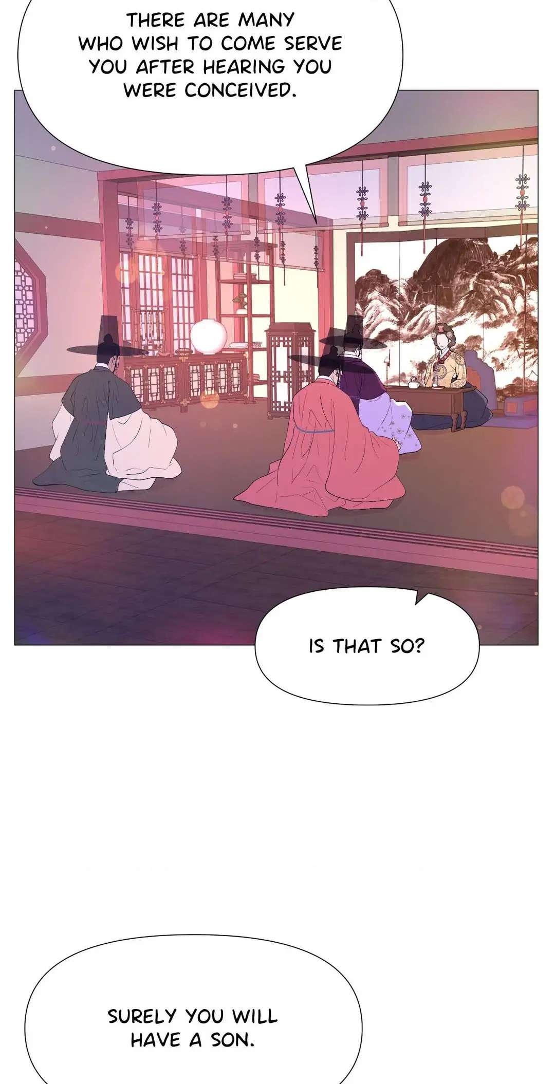 The Hungry Tyrant Chapter 56 page 3 - 