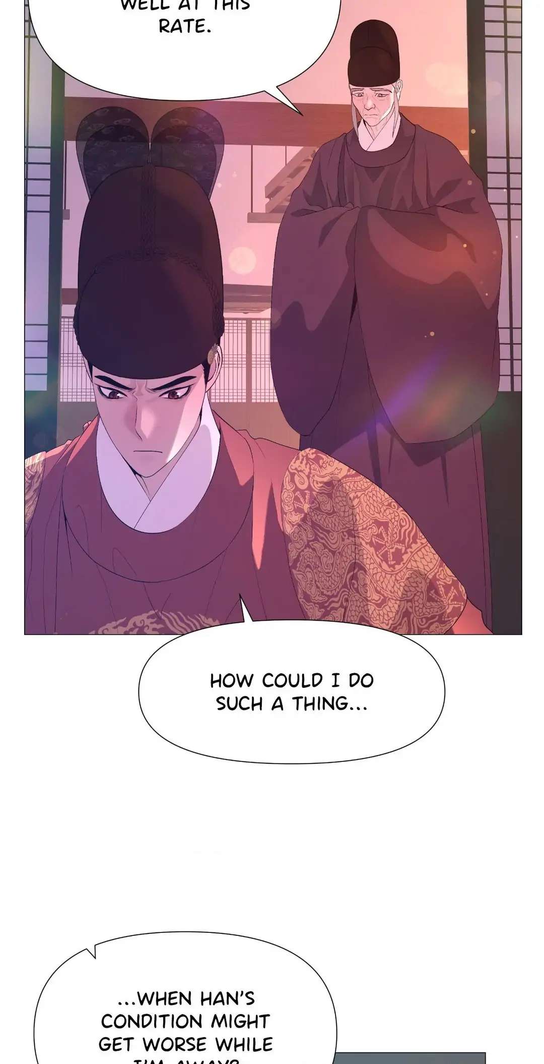 The Hungry Tyrant Chapter 56 page 23 - 