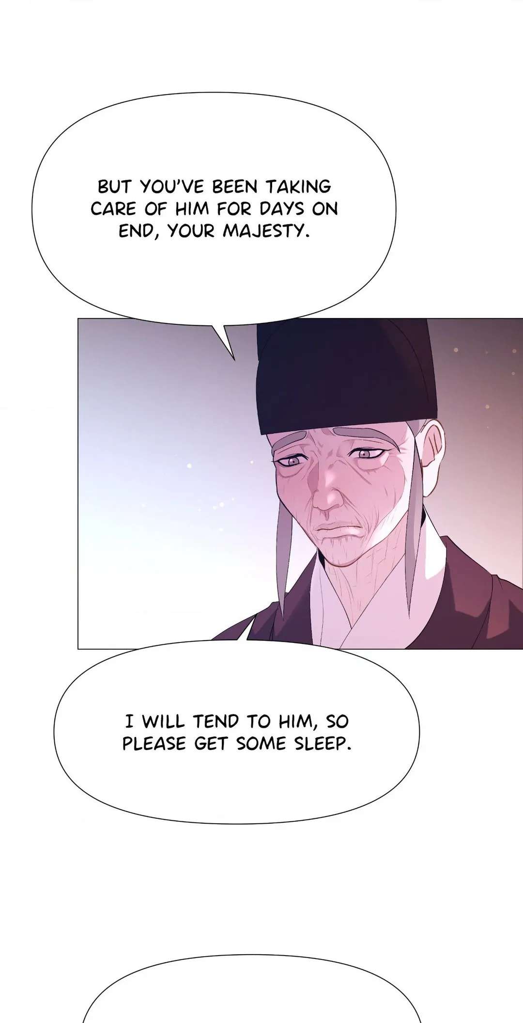 The Hungry Tyrant Chapter 56 page 25 - 