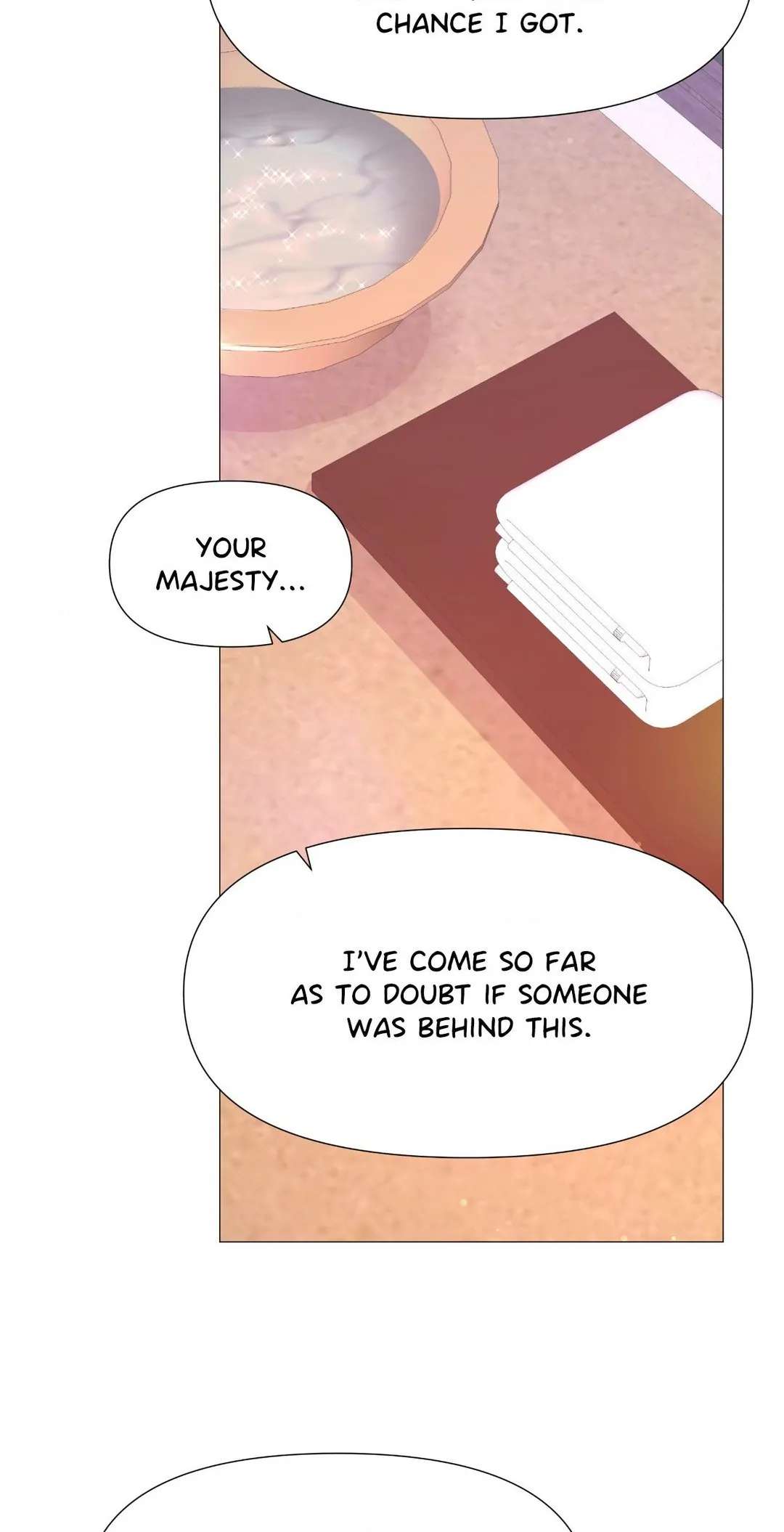 The Hungry Tyrant Chapter 56 page 27 - 