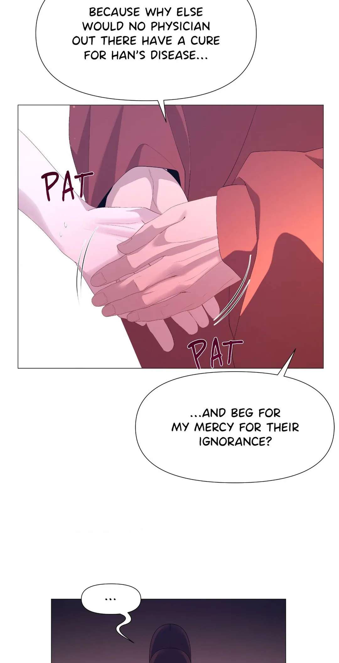 The Hungry Tyrant Chapter 56 page 28 - 