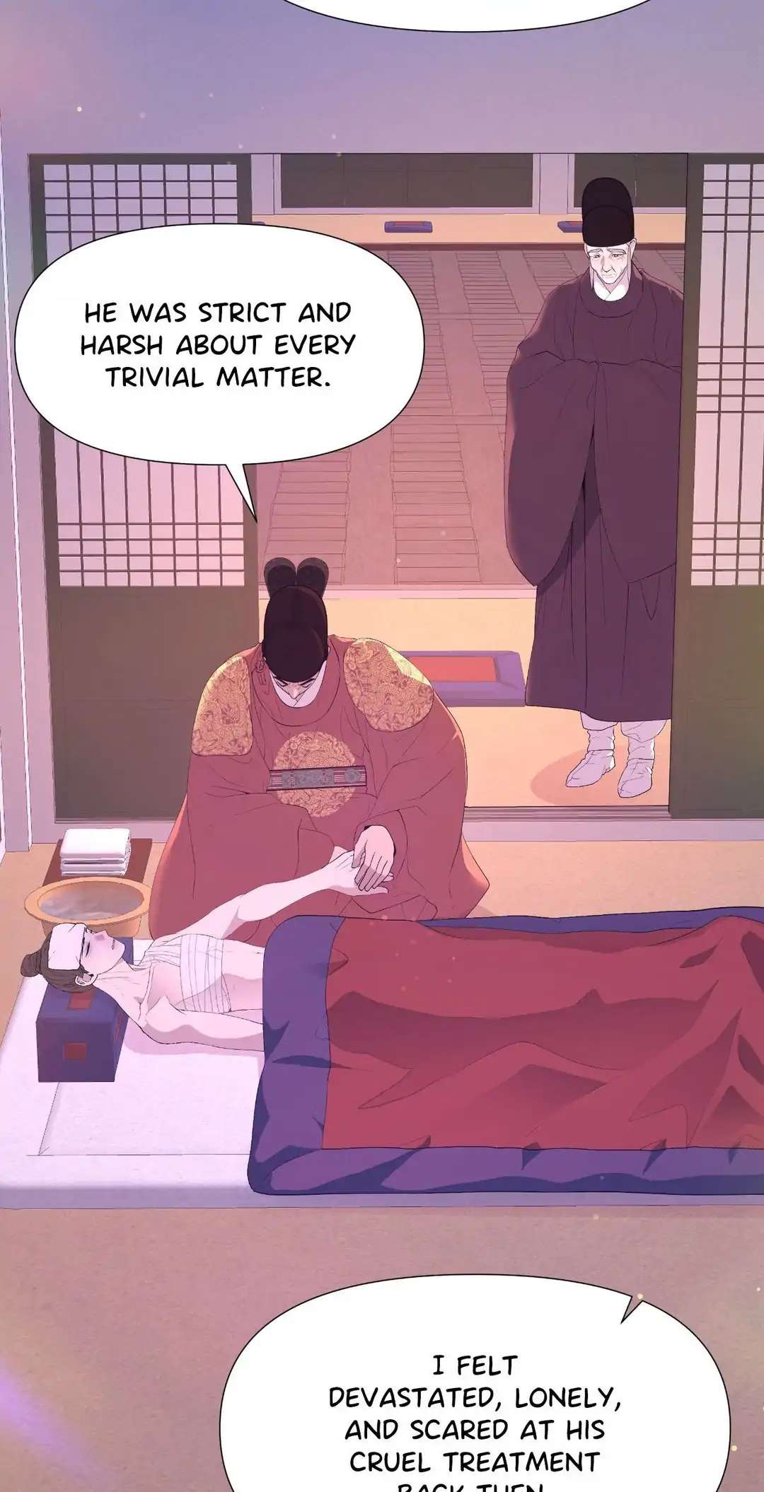 The Hungry Tyrant Chapter 56 page 30 - 