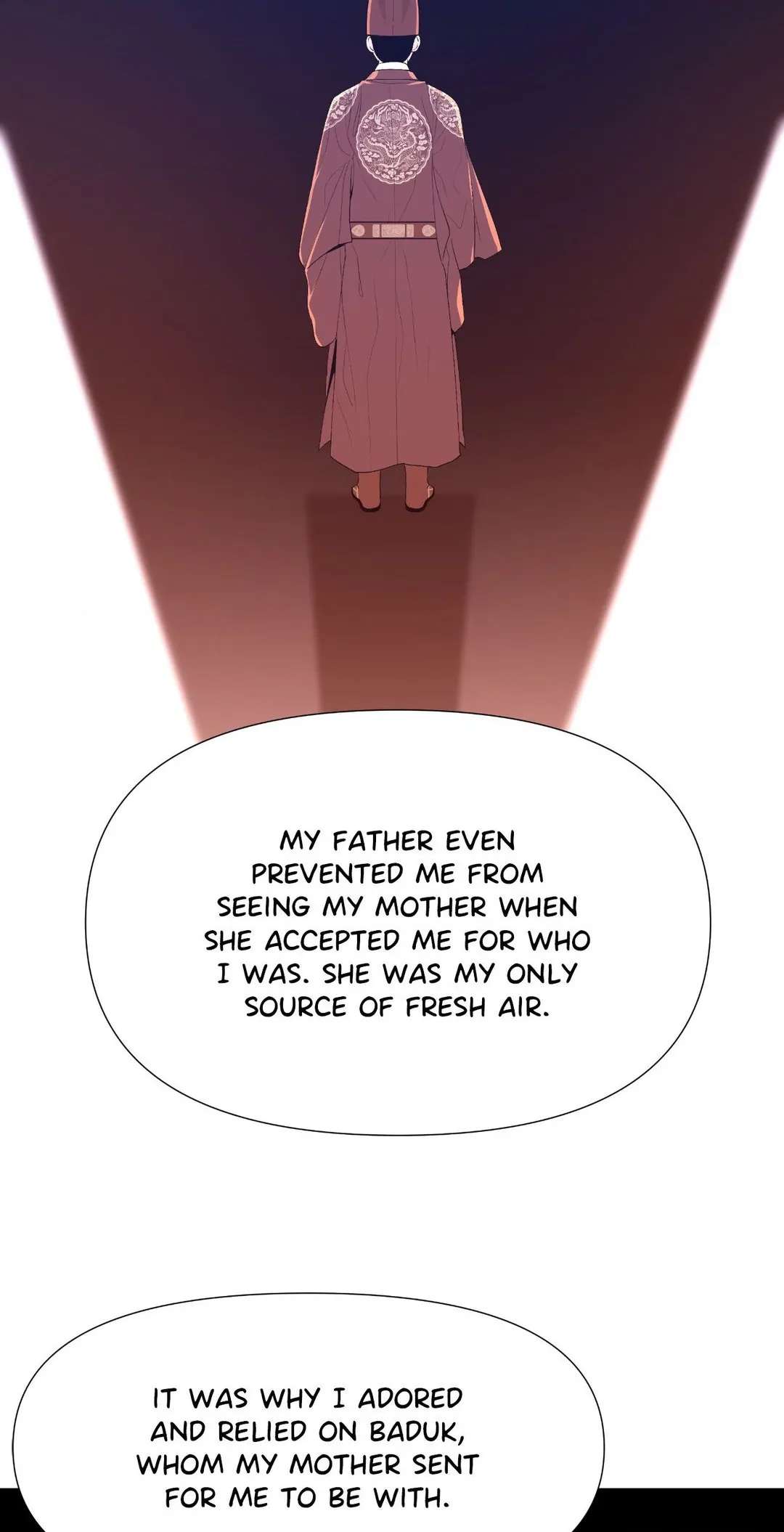 The Hungry Tyrant Chapter 56 page 32 - 