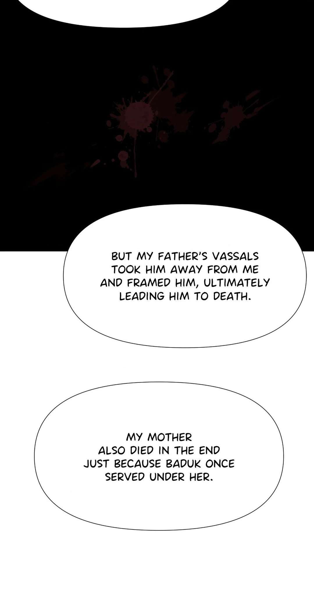 The Hungry Tyrant Chapter 56 page 33 - 