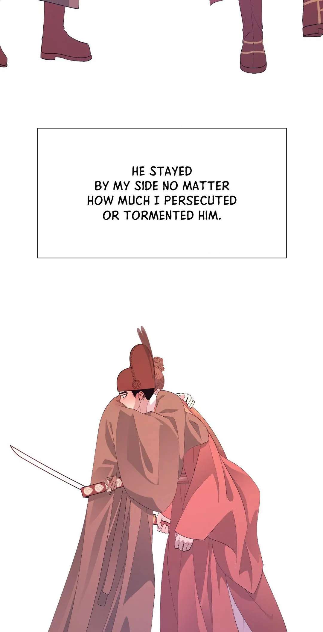 The Hungry Tyrant Chapter 56 page 45 - 