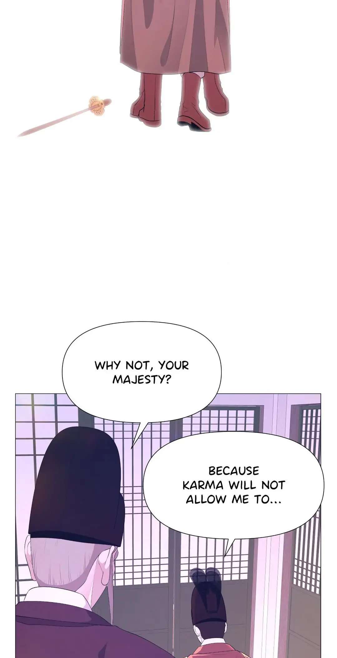 The Hungry Tyrant Chapter 56 page 49 - 