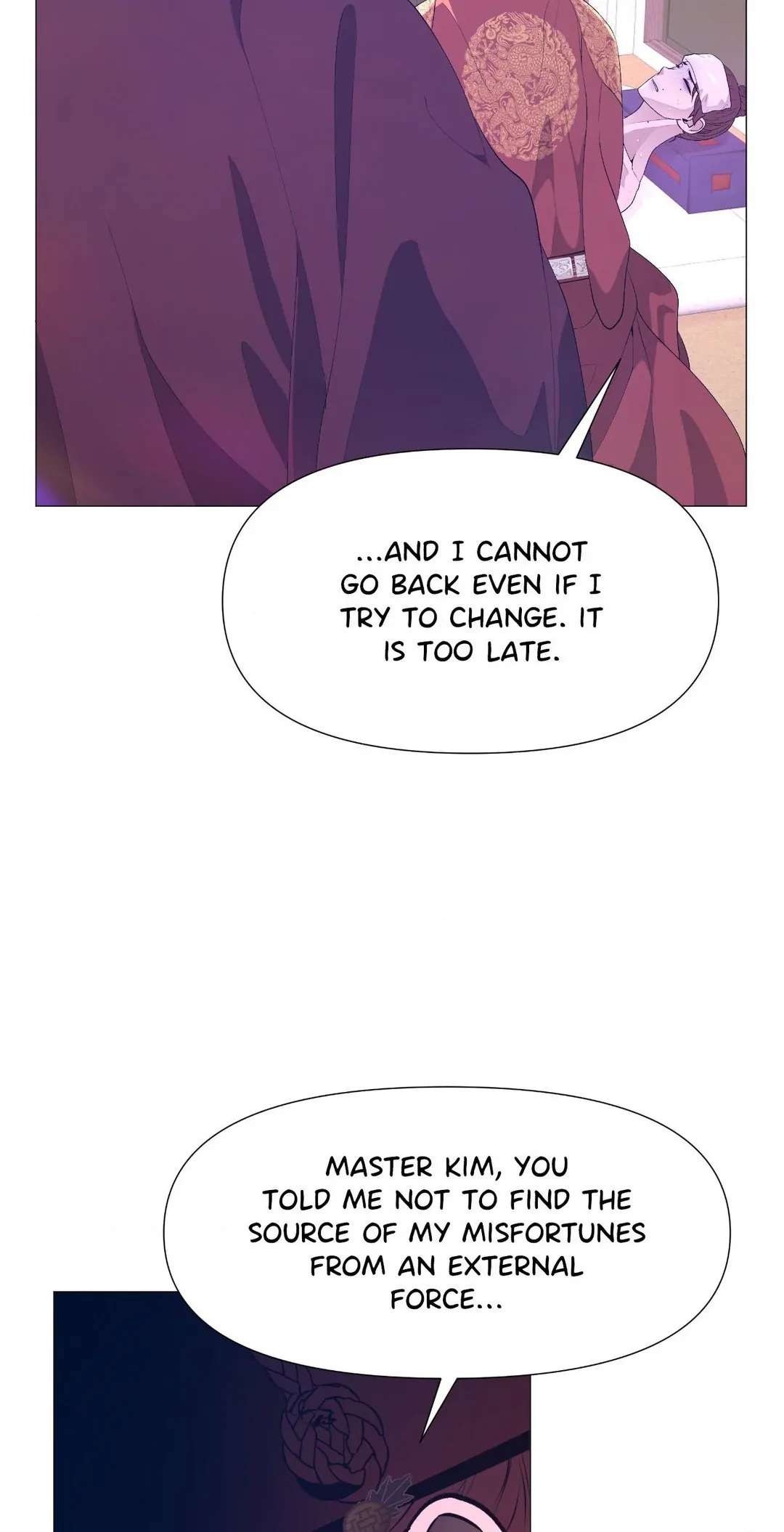 The Hungry Tyrant Chapter 56 page 50 - 