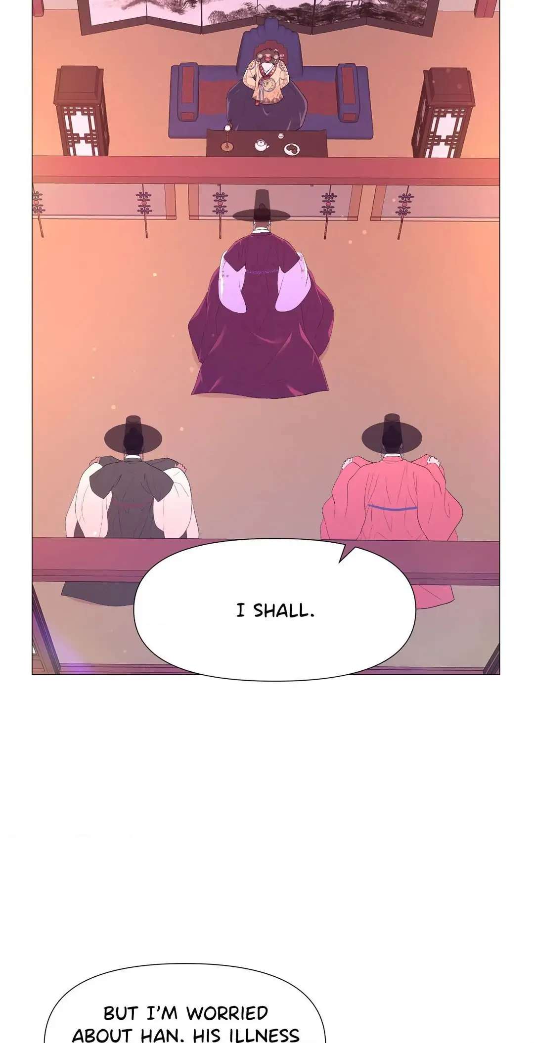 The Hungry Tyrant Chapter 56 page 6 - 