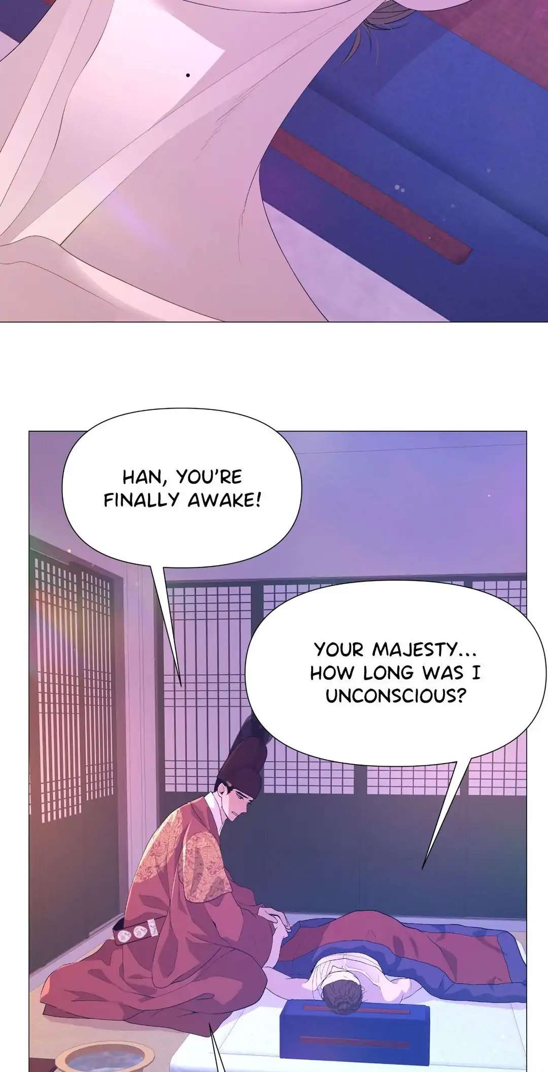 The Hungry Tyrant Chapter 56 page 57 - 