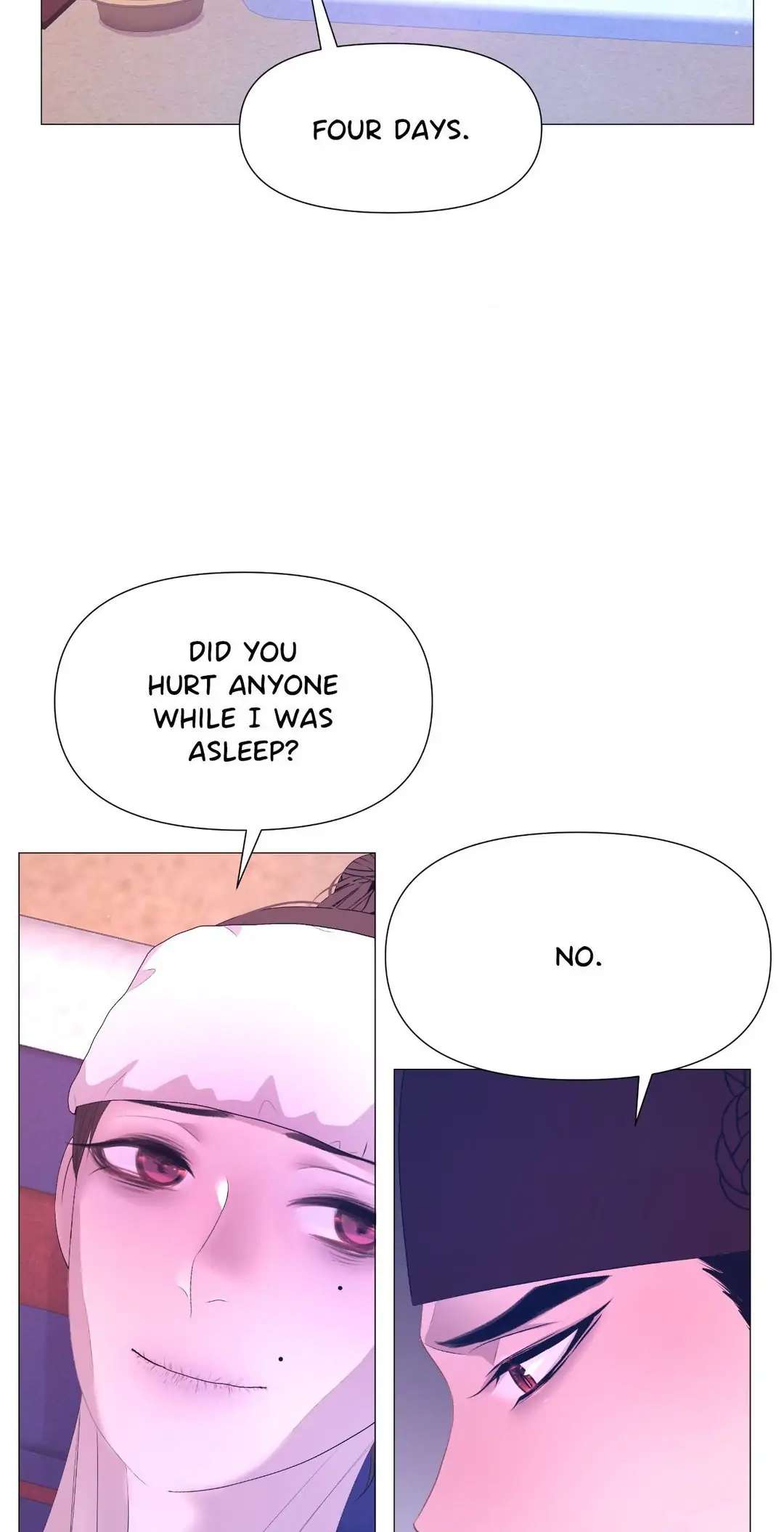 The Hungry Tyrant Chapter 56 page 58 - 