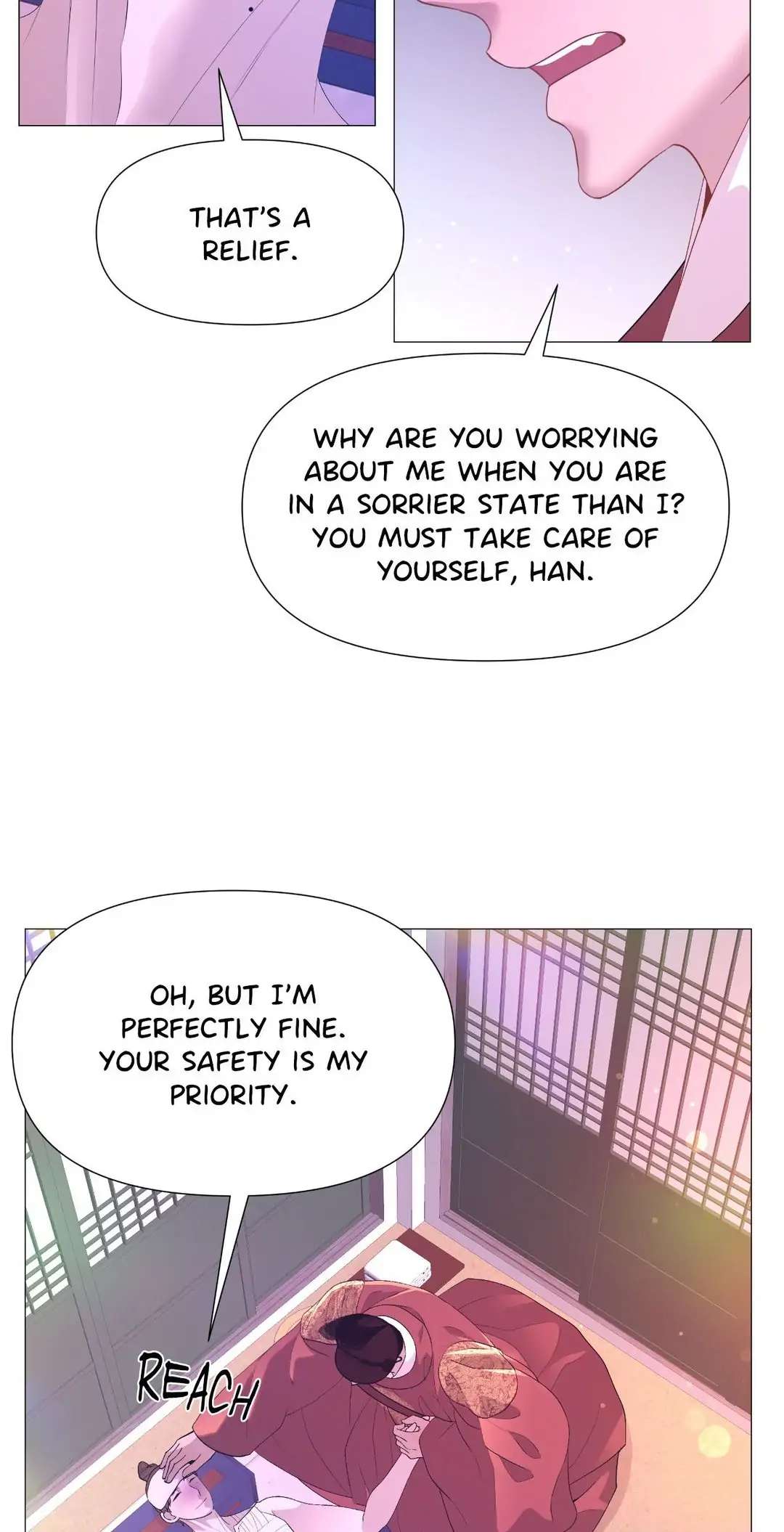 The Hungry Tyrant Chapter 56 page 59 - 