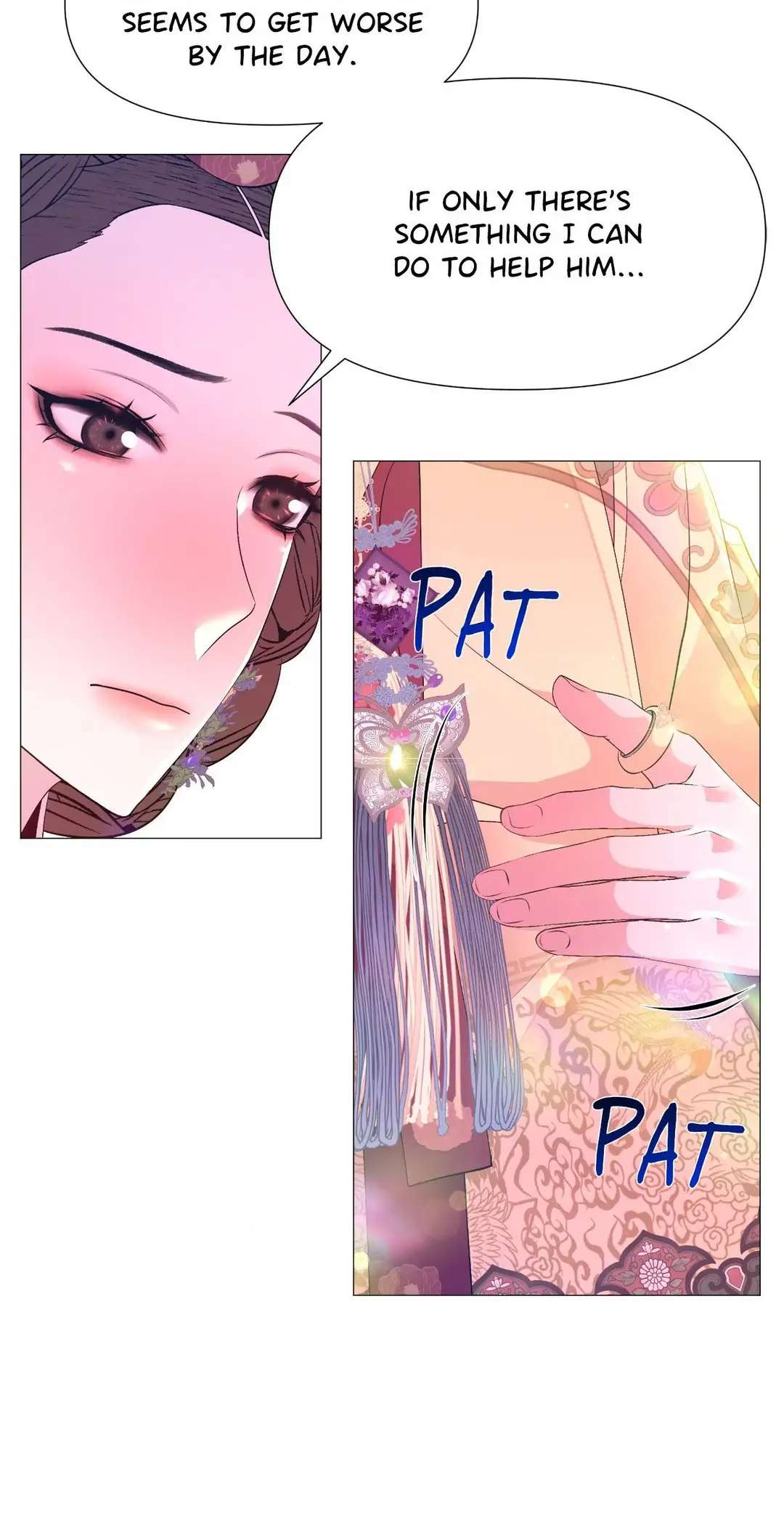 The Hungry Tyrant Chapter 56 page 7 - 