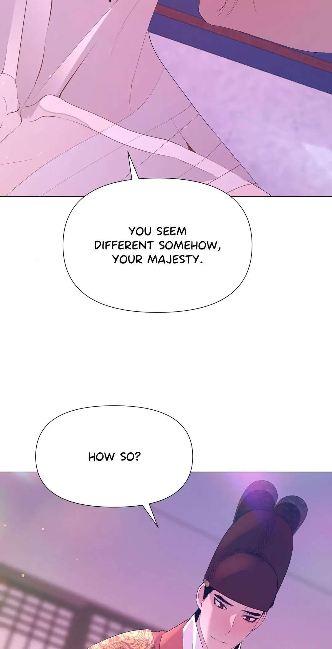 The Hungry Tyrant Chapter 56 page 61 - 