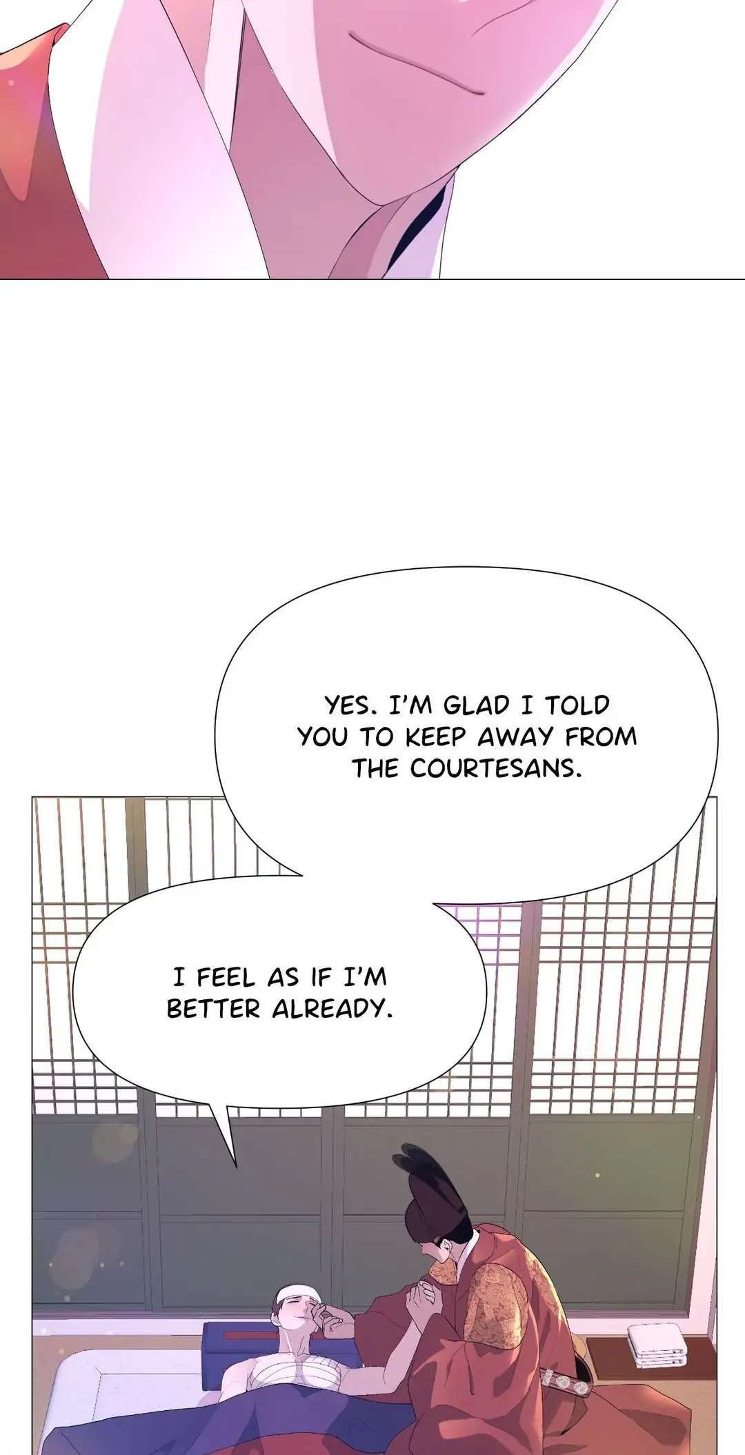 The Hungry Tyrant Chapter 56 page 65 - 