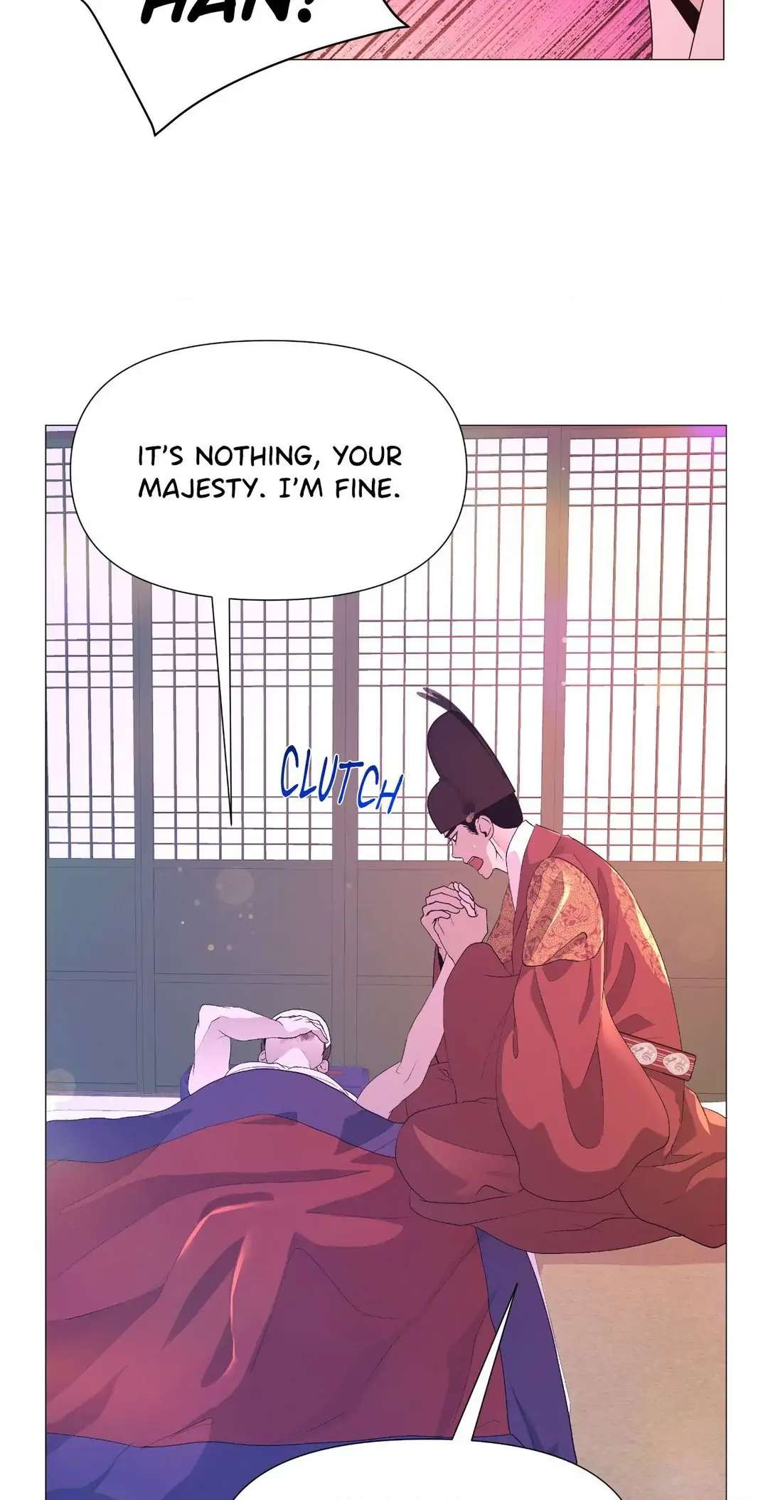 The Hungry Tyrant Chapter 56 page 68 - 