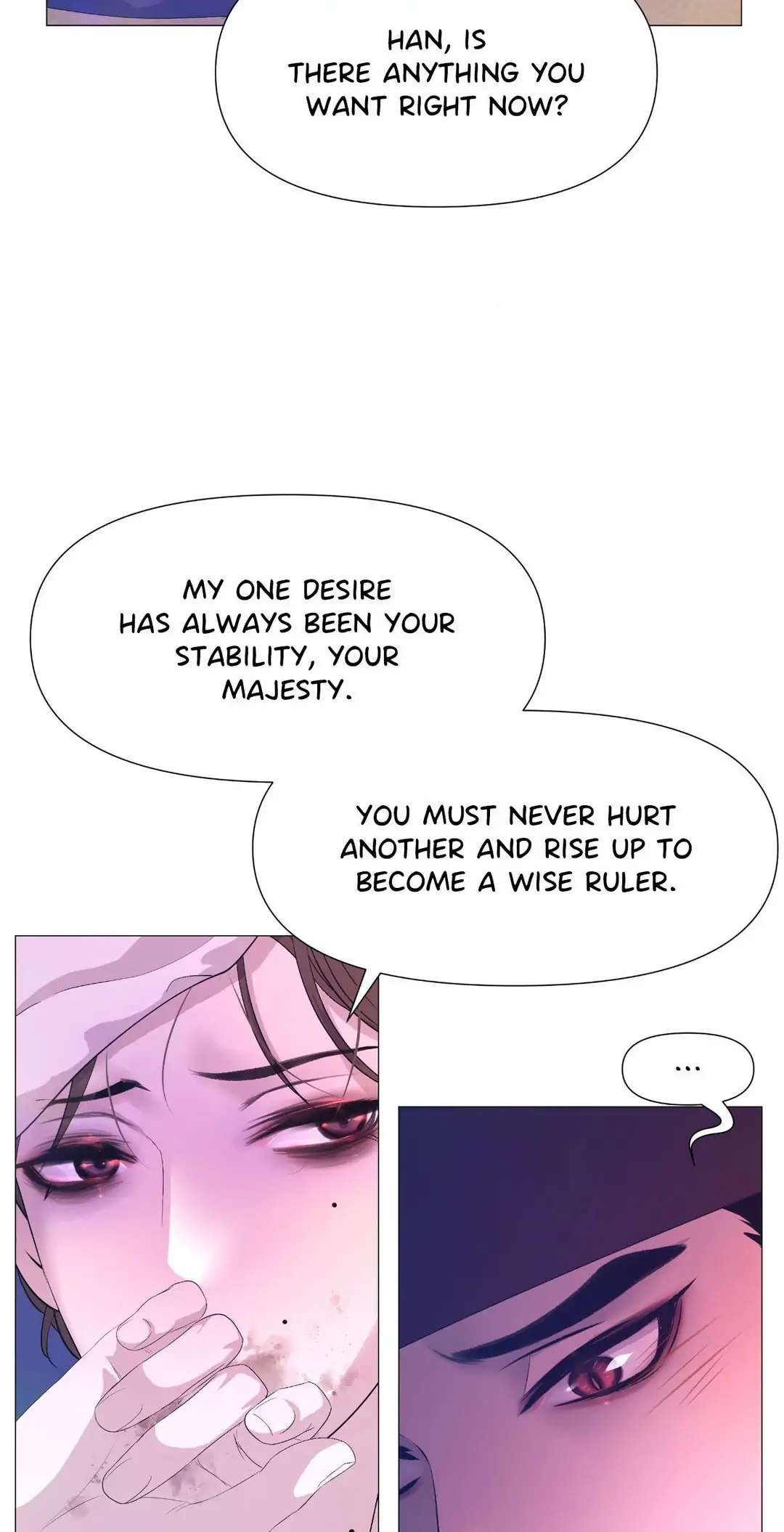 The Hungry Tyrant Chapter 56 page 69 - 