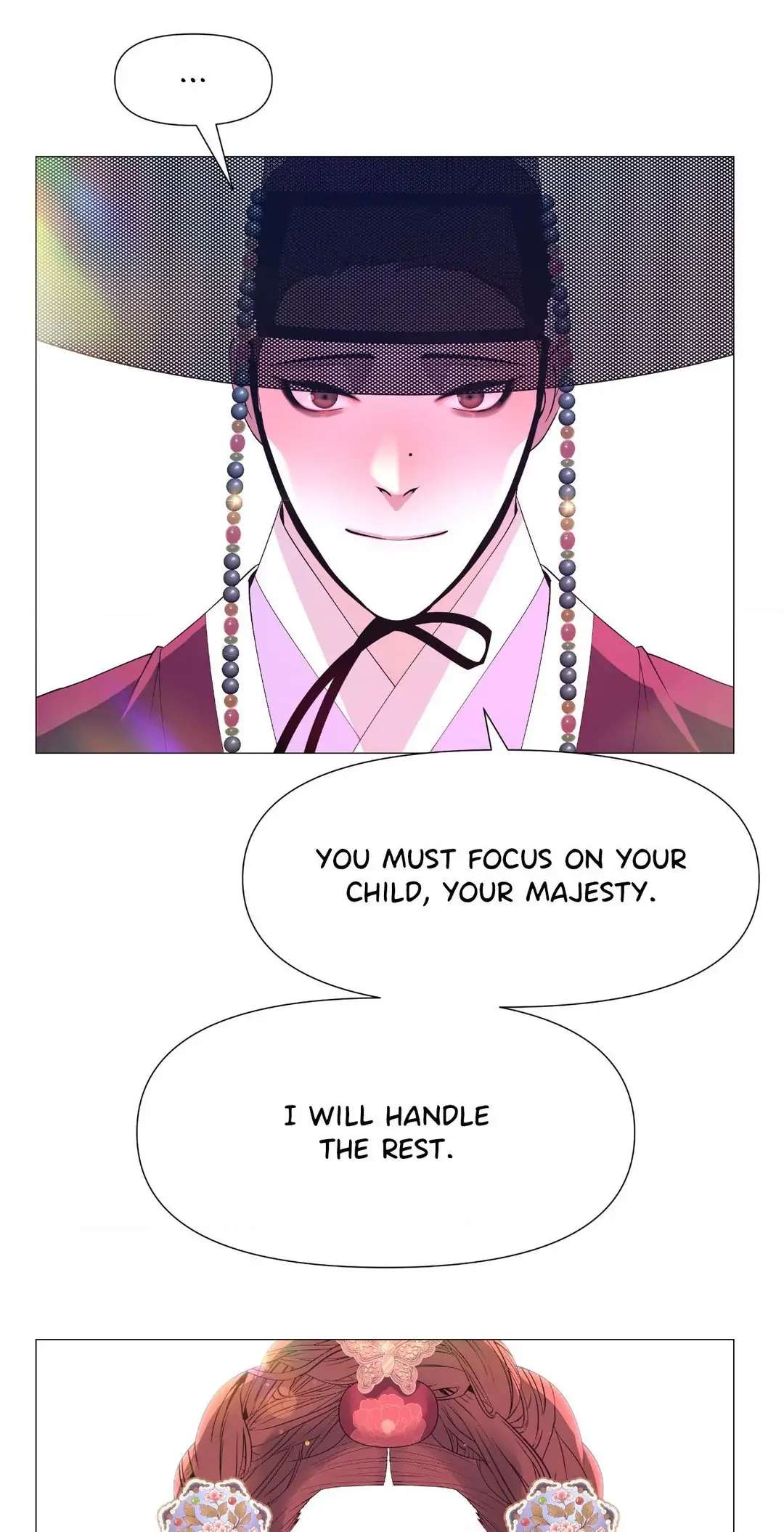 The Hungry Tyrant Chapter 56 page 8 - 
