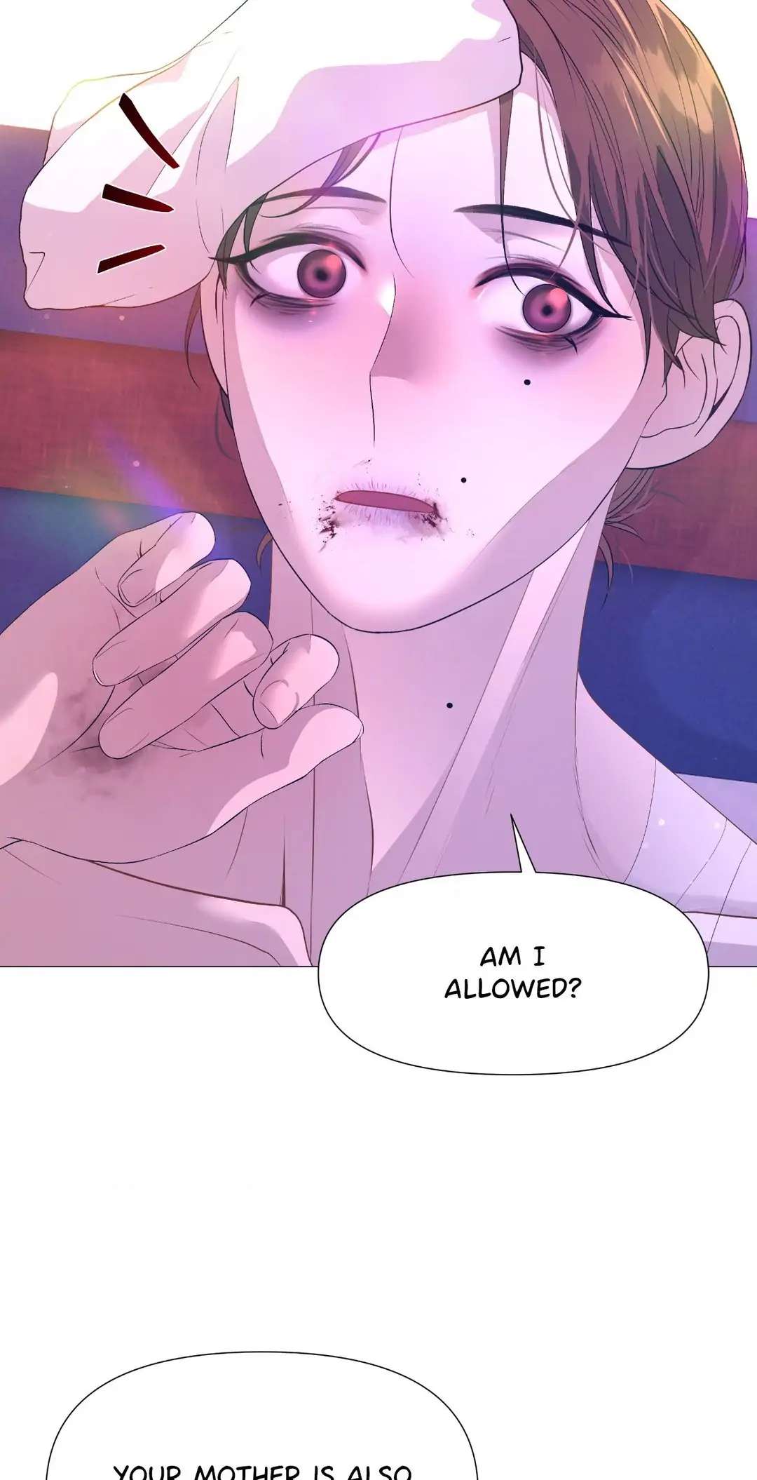 The Hungry Tyrant Chapter 56 page 71 - 