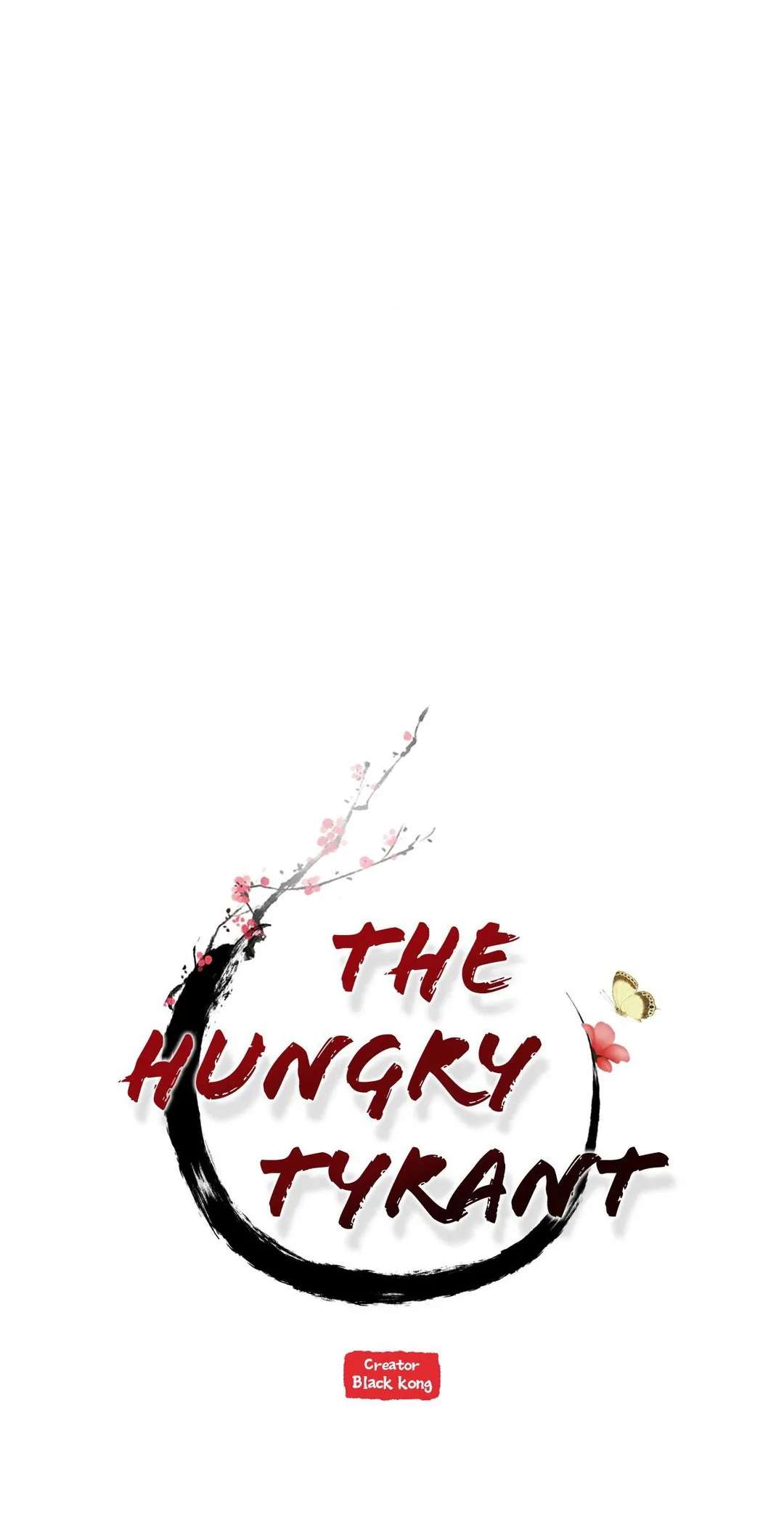 The Hungry Tyrant Chapter 56 page 10 - 
