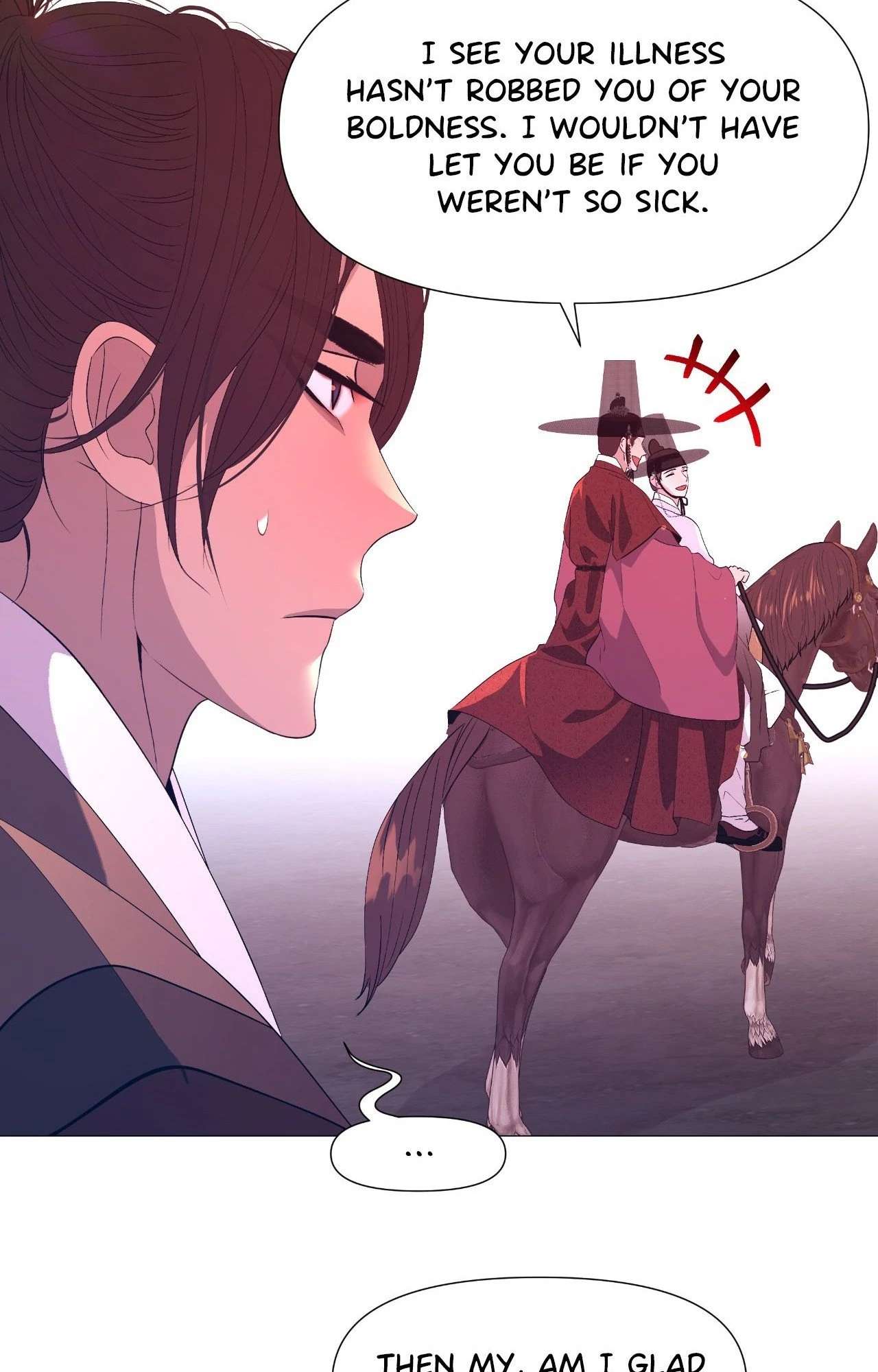 The Hungry Tyrant Chapter 57 page 13 - 