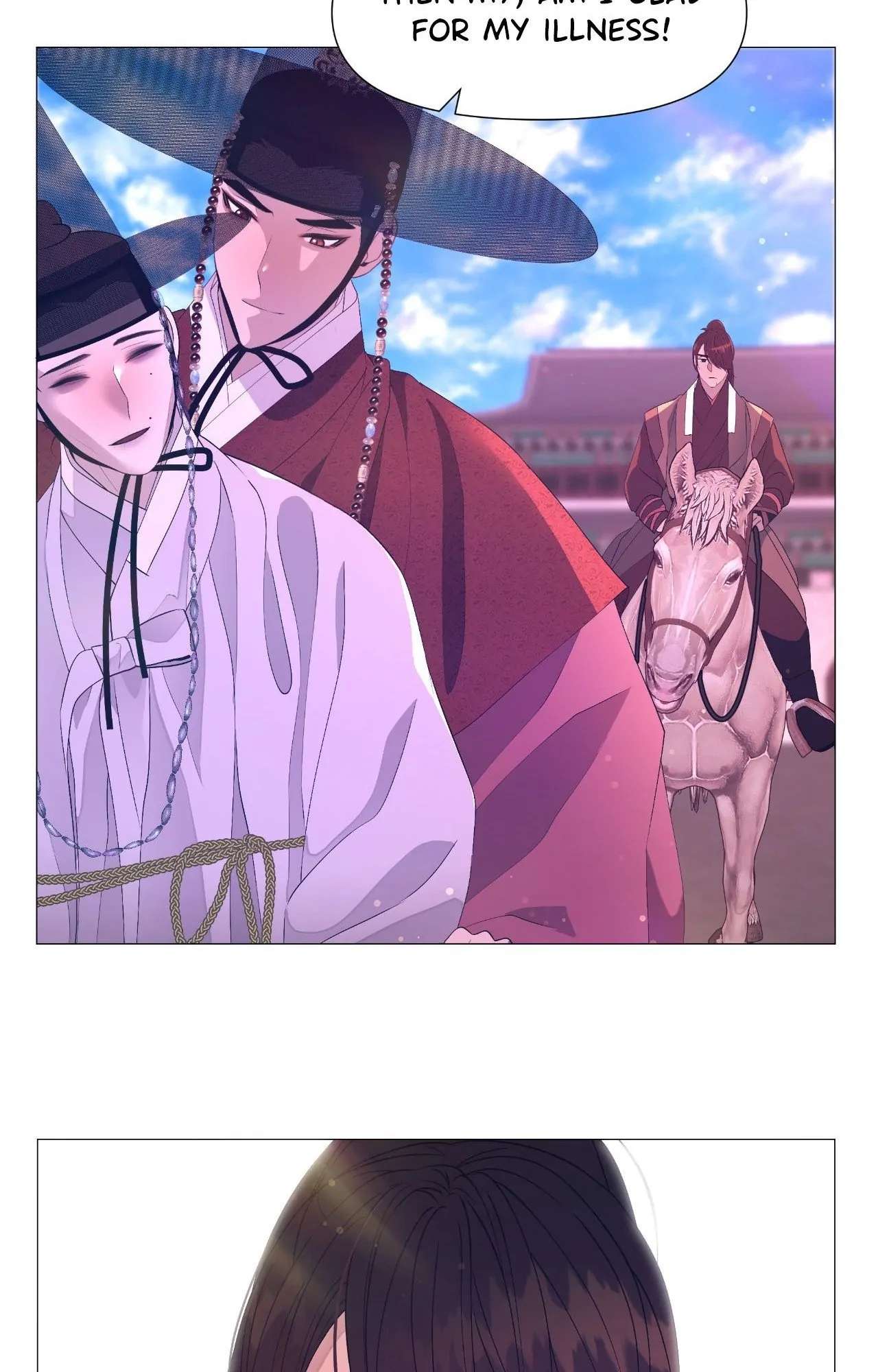 The Hungry Tyrant Chapter 57 page 14 - 
