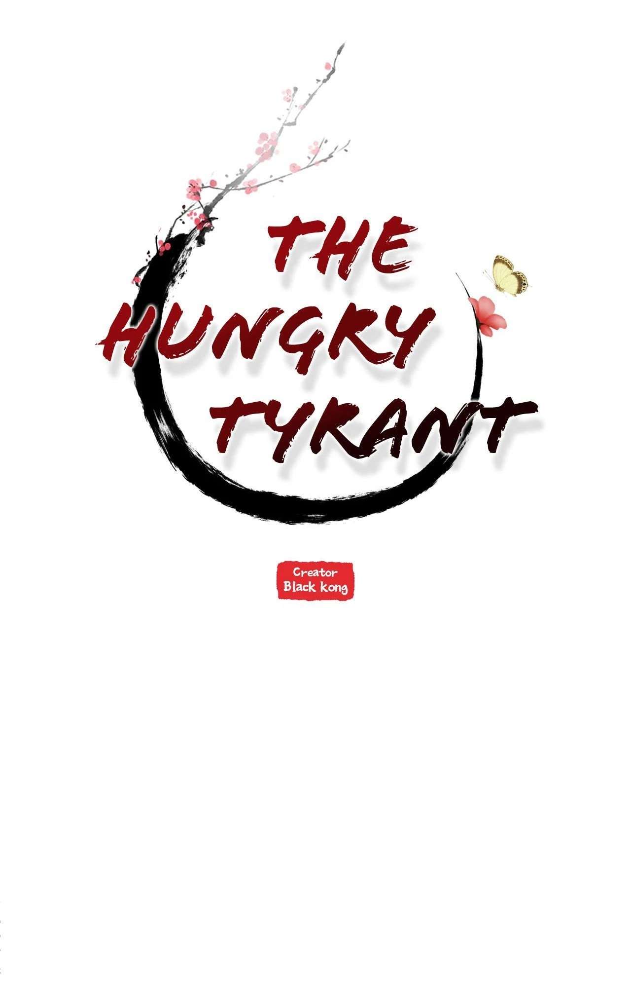 The Hungry Tyrant Chapter 57 page 19 - 