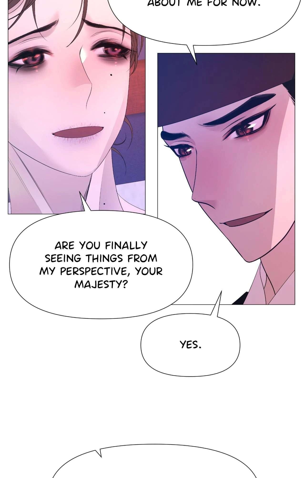 The Hungry Tyrant Chapter 57 page 3 - 