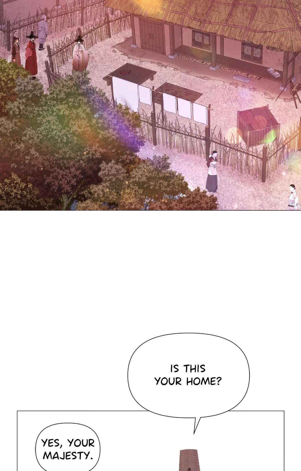 The Hungry Tyrant Chapter 57 page 22 - 