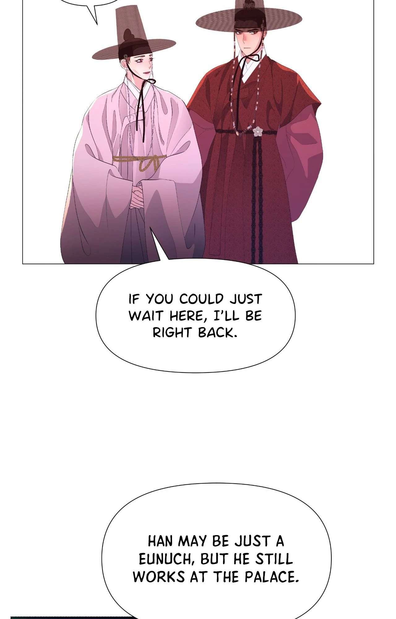 The Hungry Tyrant Chapter 57 page 23 - 