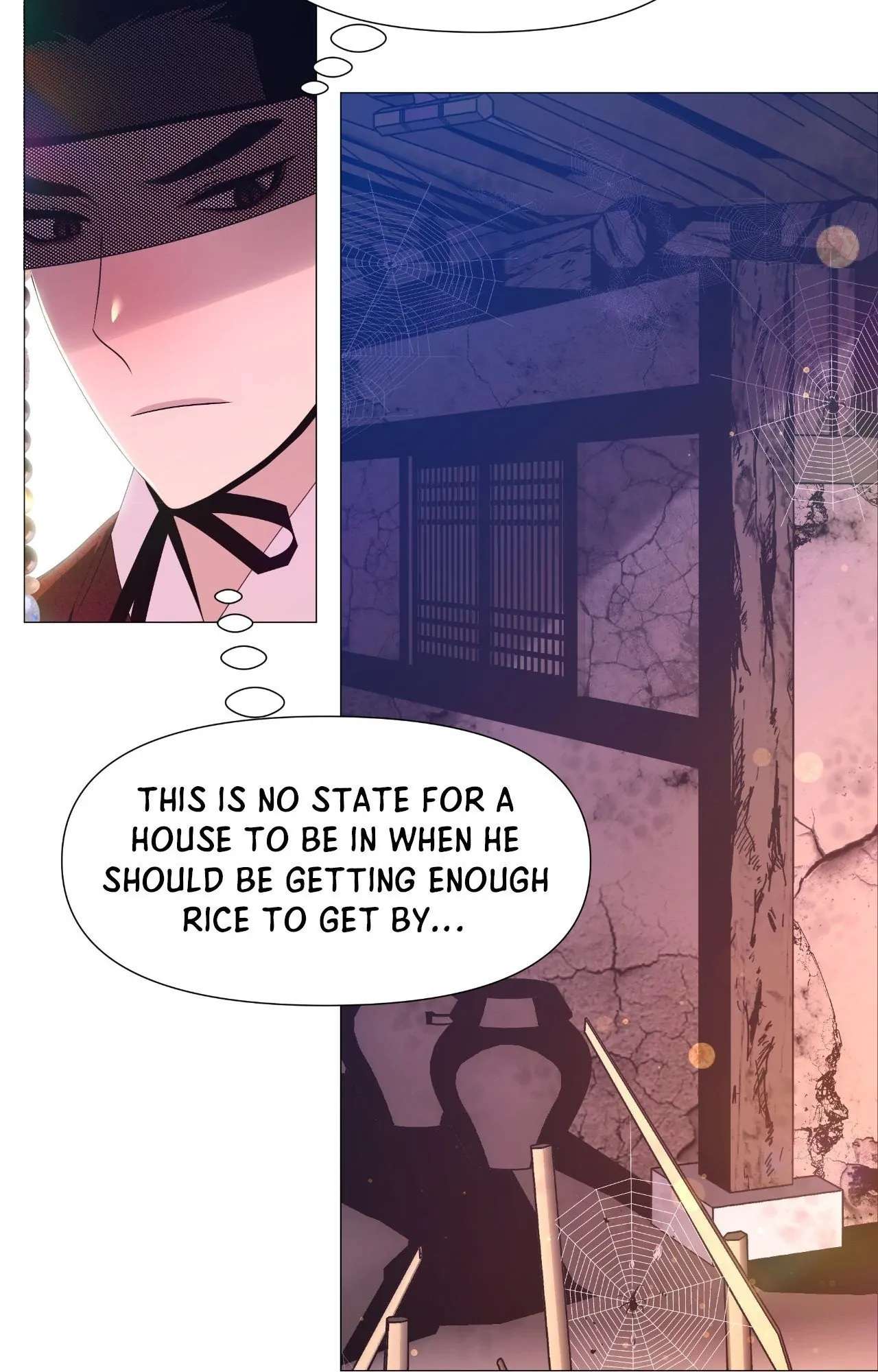 The Hungry Tyrant Chapter 57 page 24 - 