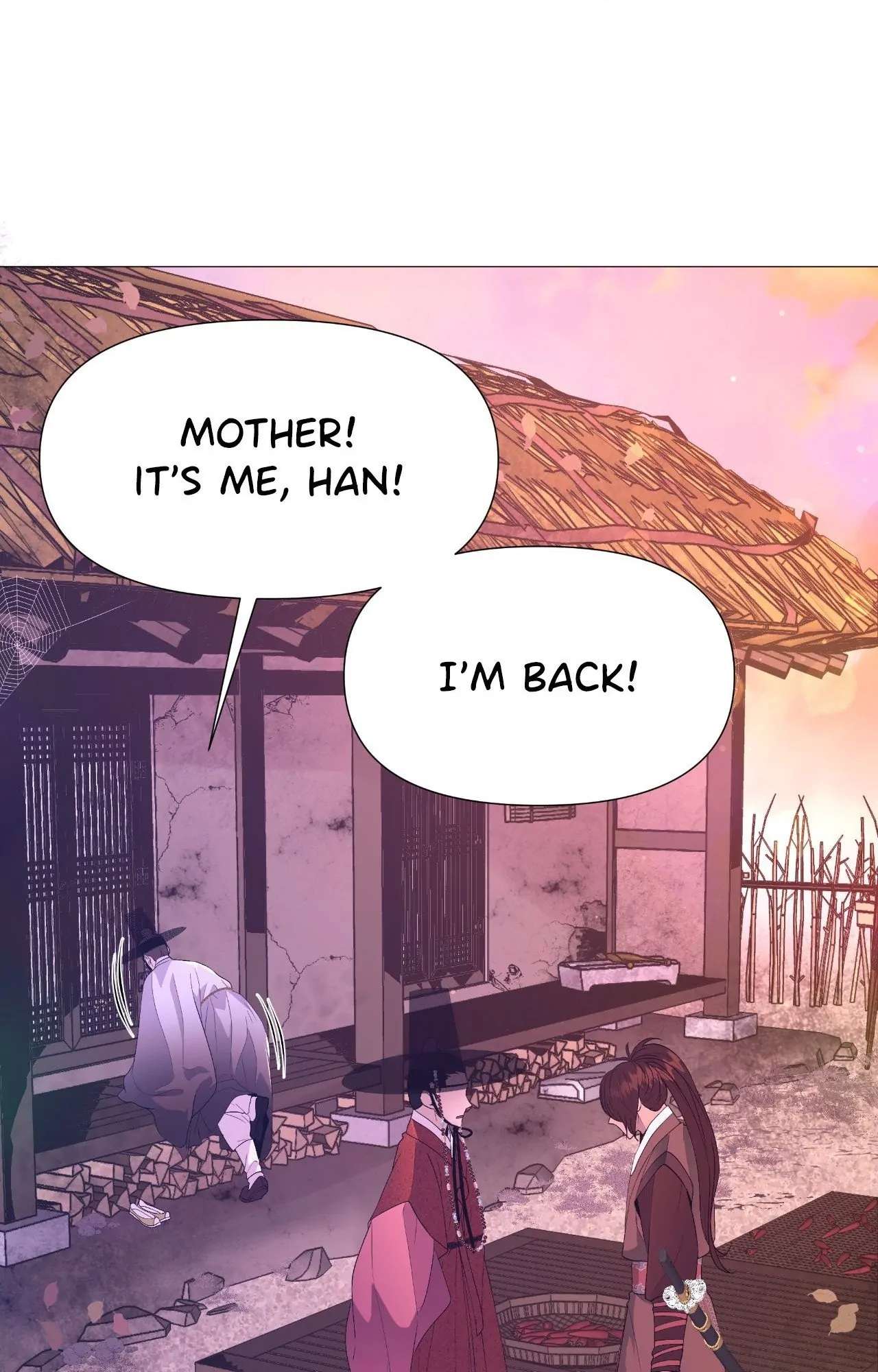The Hungry Tyrant Chapter 57 page 25 - 